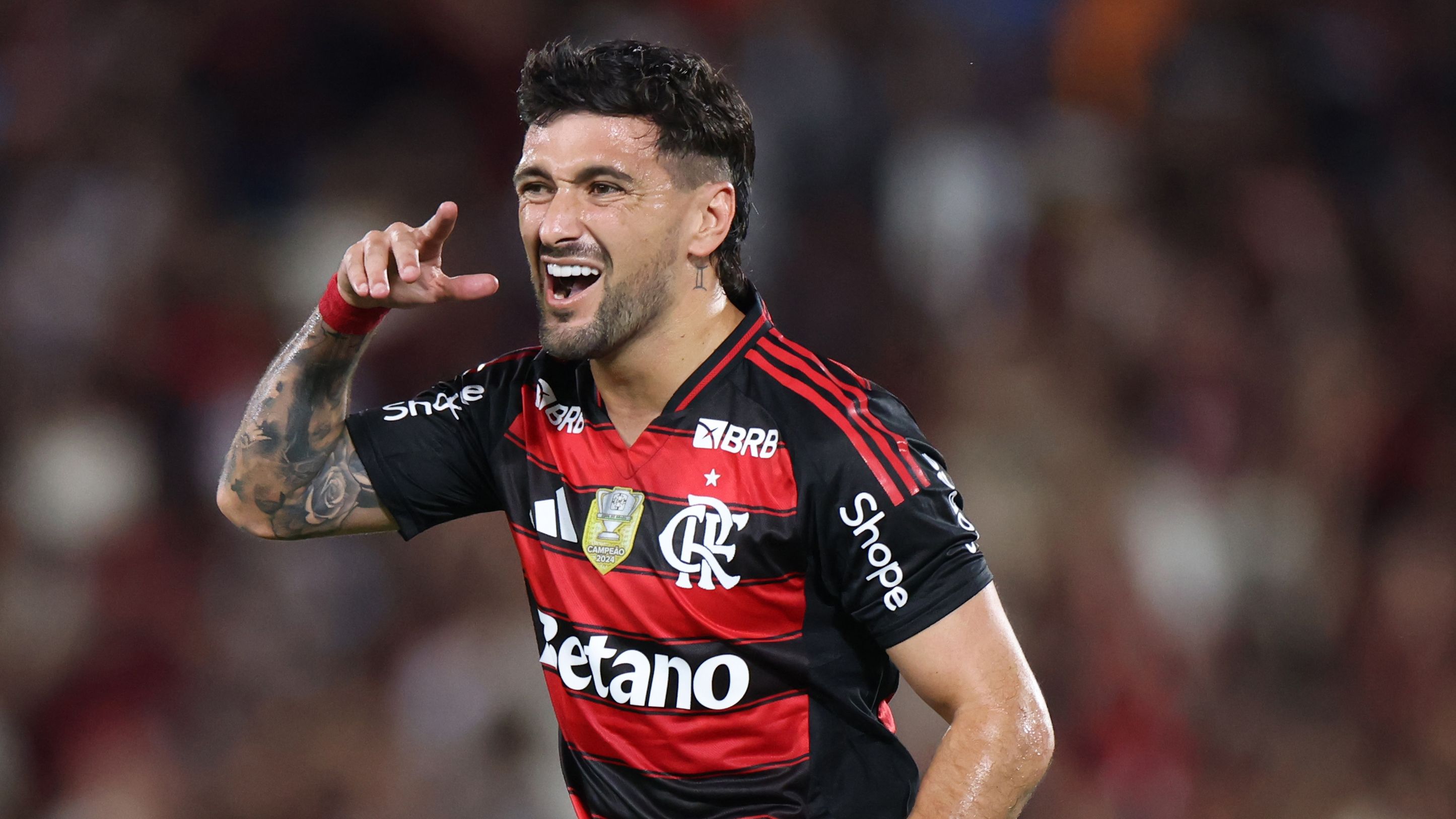 Flamengo v Sport Recife - Brasileirao 2025