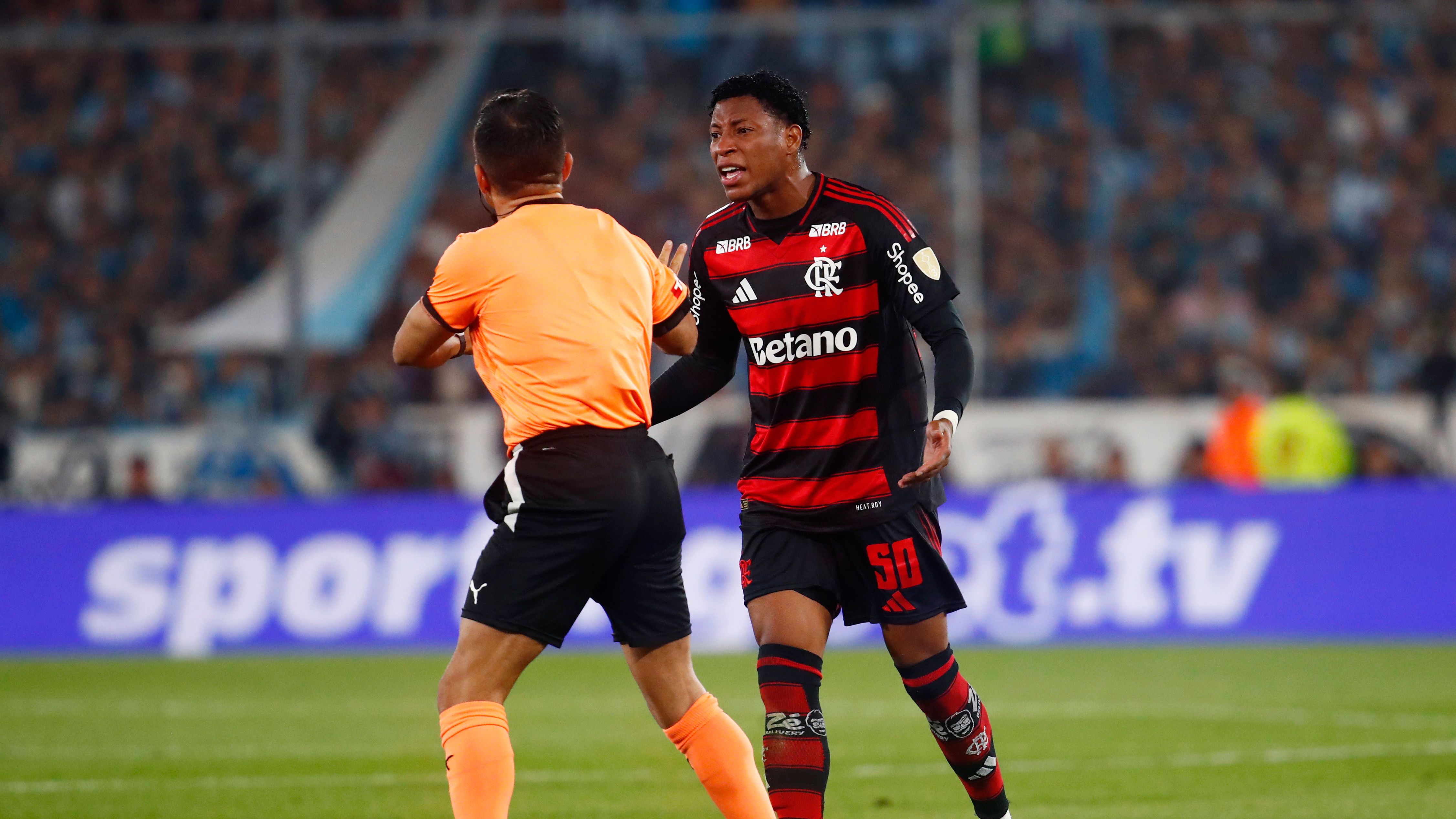 Racing Club v Flamengo - Copa CONMEBOL Libertadores 2025