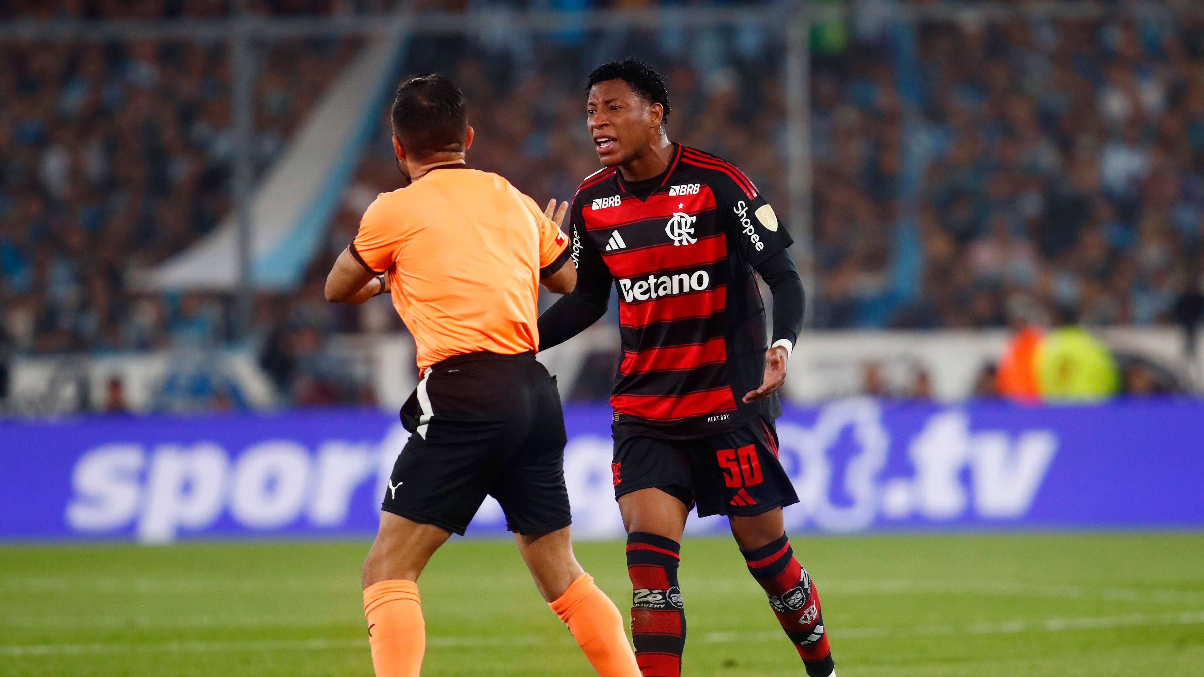 Racing Club v Flamengo - Copa CONMEBOL Libertadores 2025