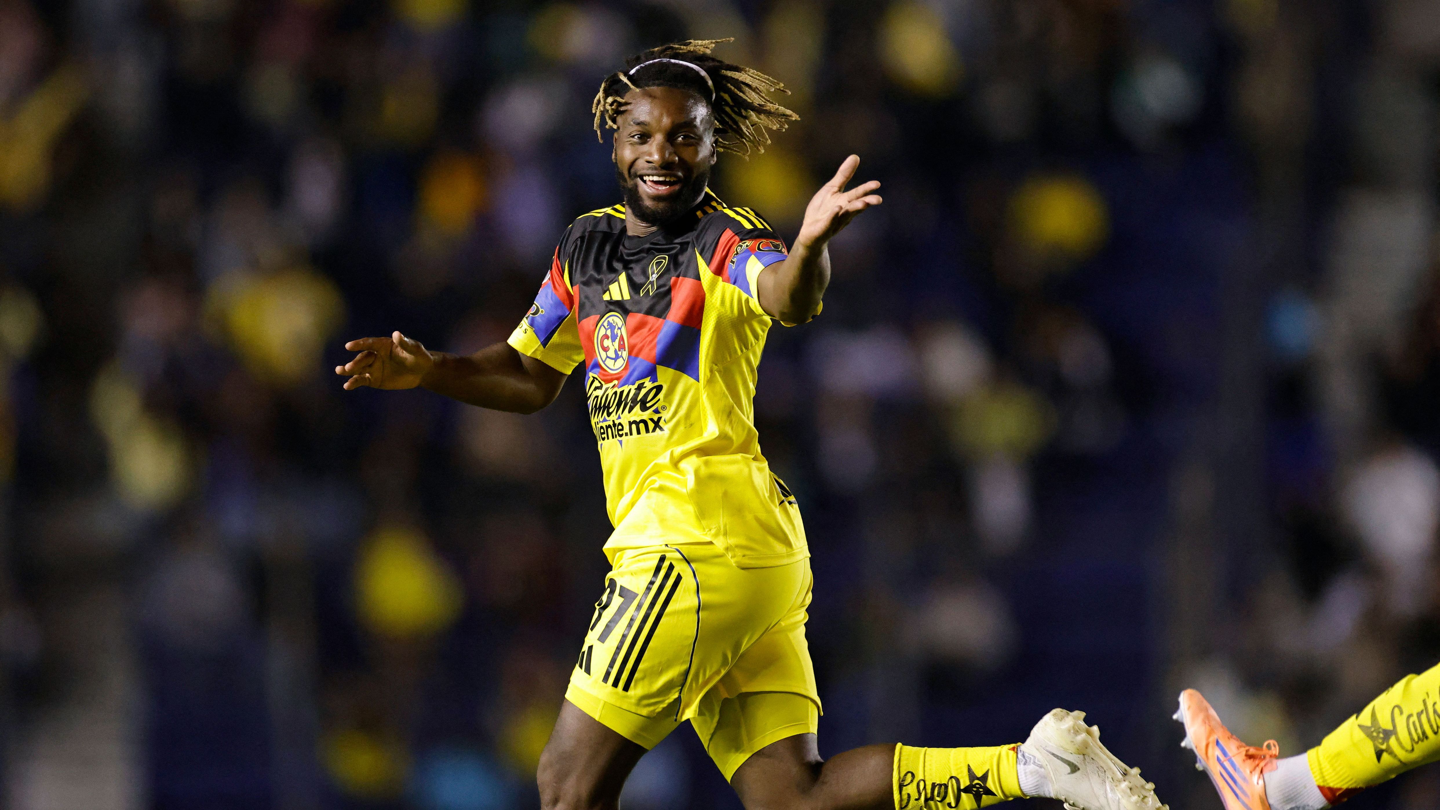 FBL-MEX-AMERICA-LEON