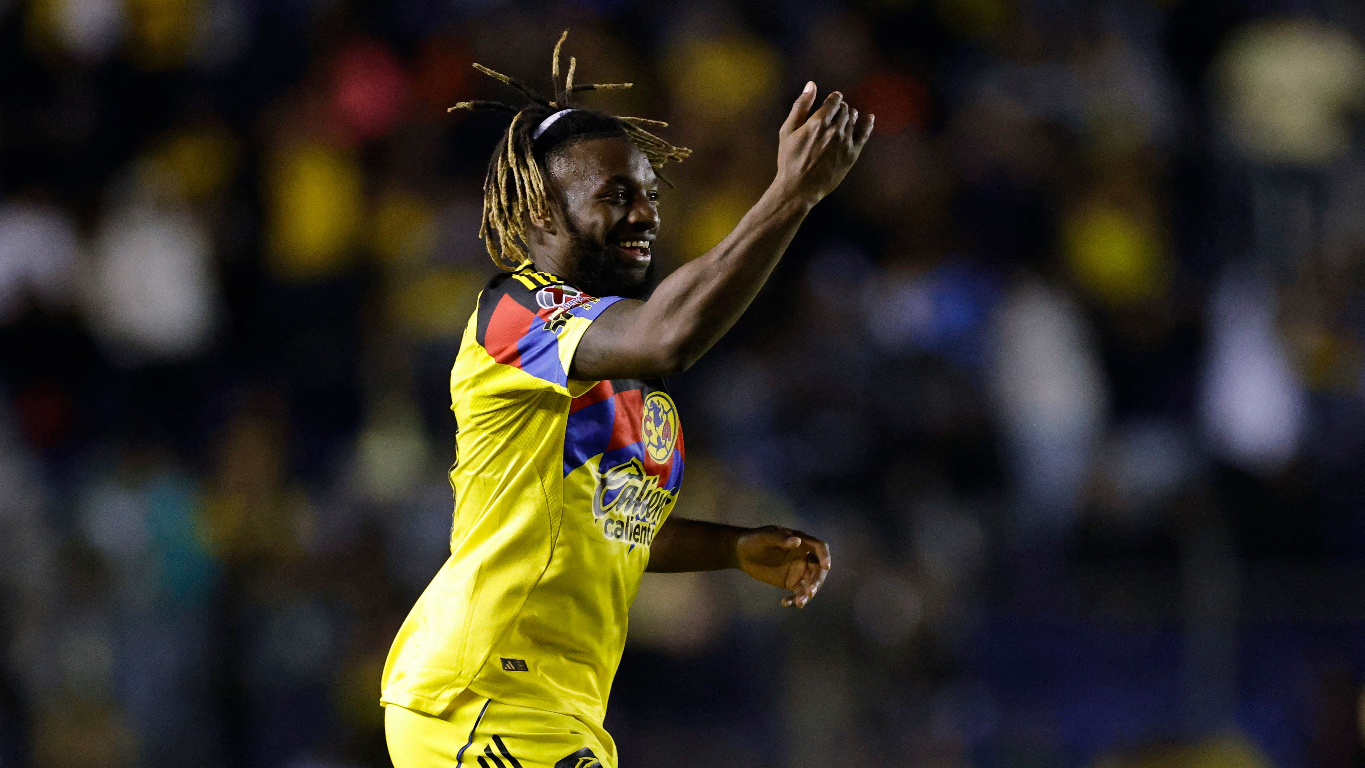 FBL-MEX-AMERICA-LEON