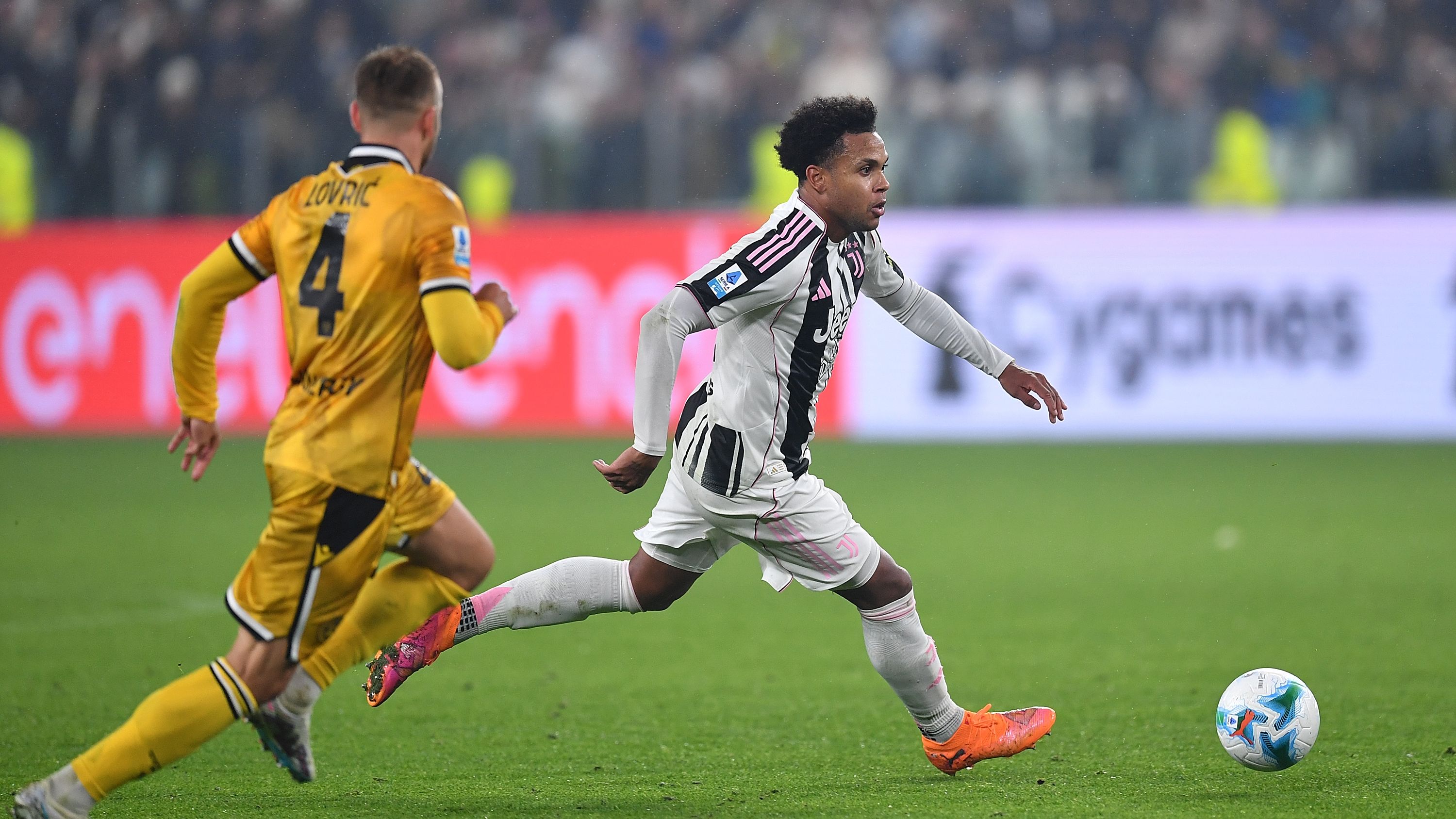 Juventus FC v Udinese Calcio - Serie A