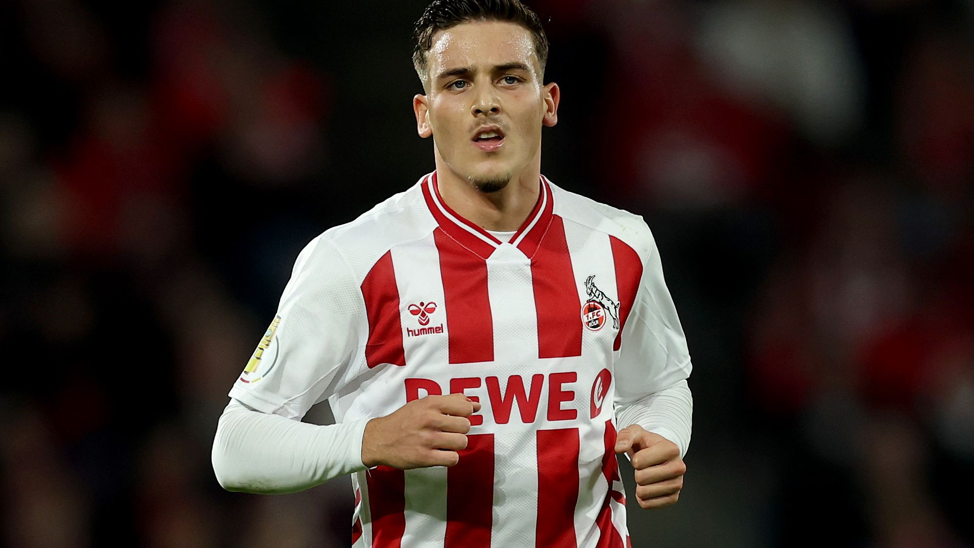 1. FC Köln v FC Bayern München - DFB Cup: Round Two