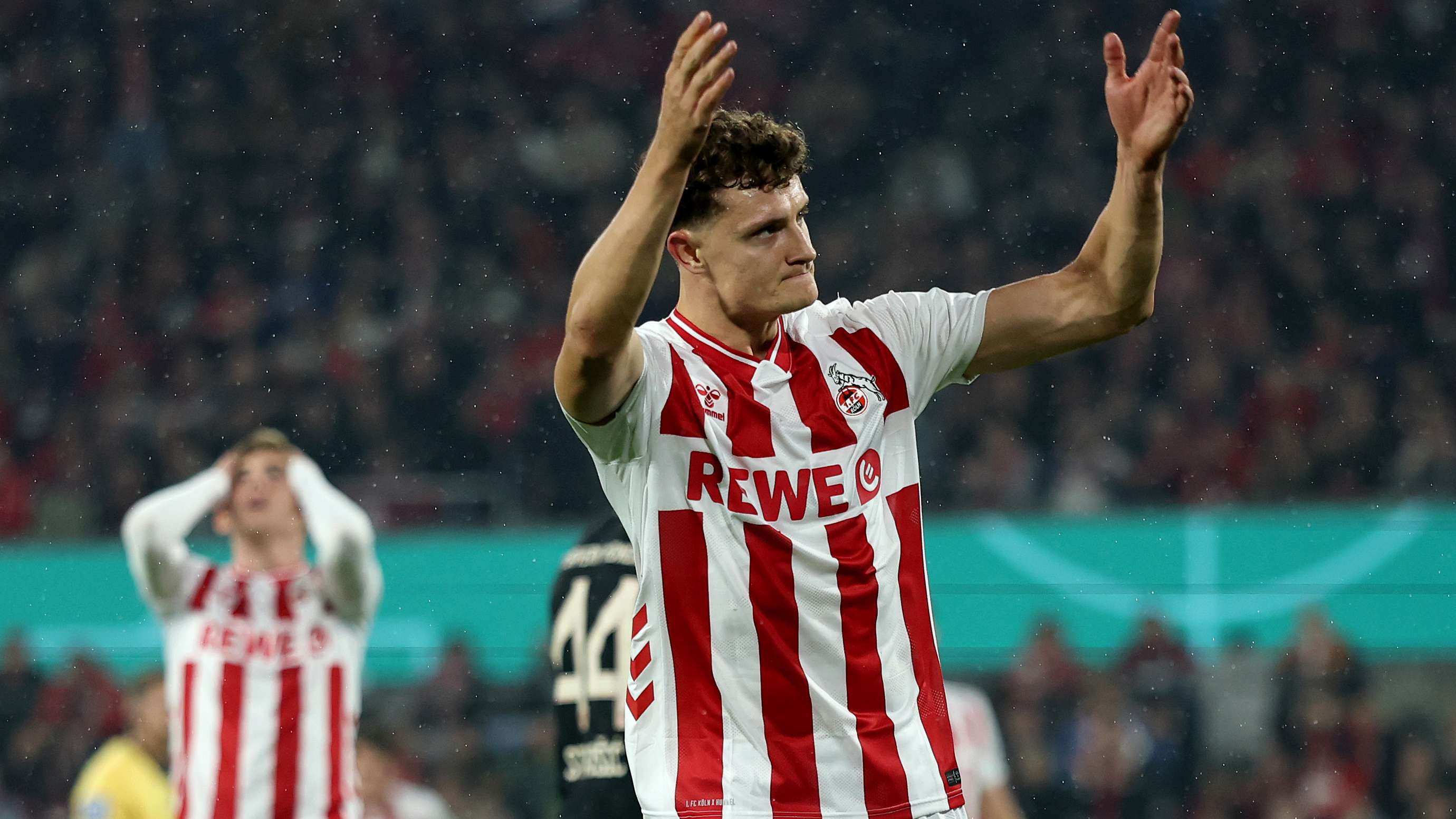 1. FC Köln v FC Bayern München - DFB Cup: Round Two