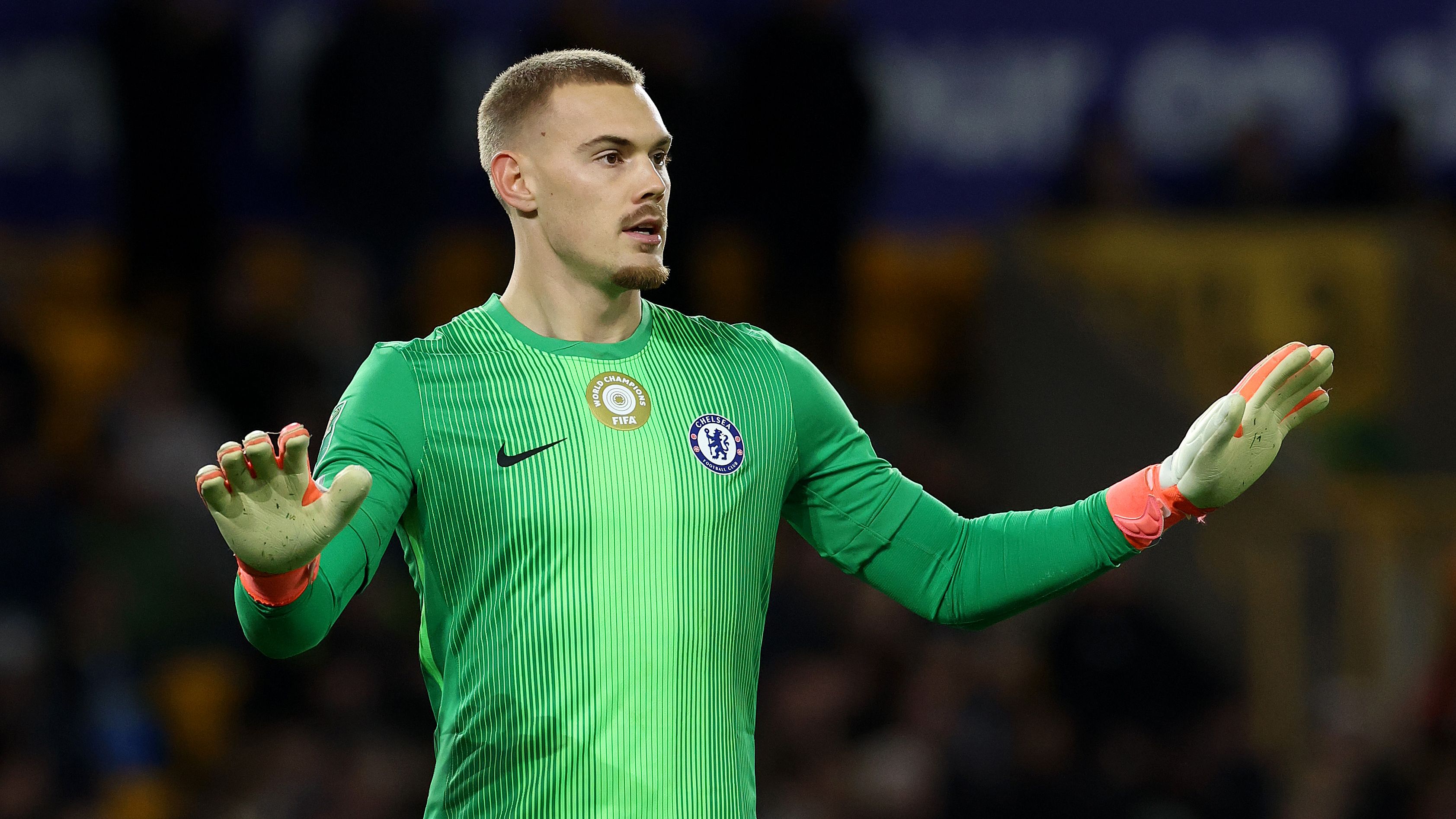 Wolverhampton Wanderers v Chelsea - Carabao Cup Fourth Round