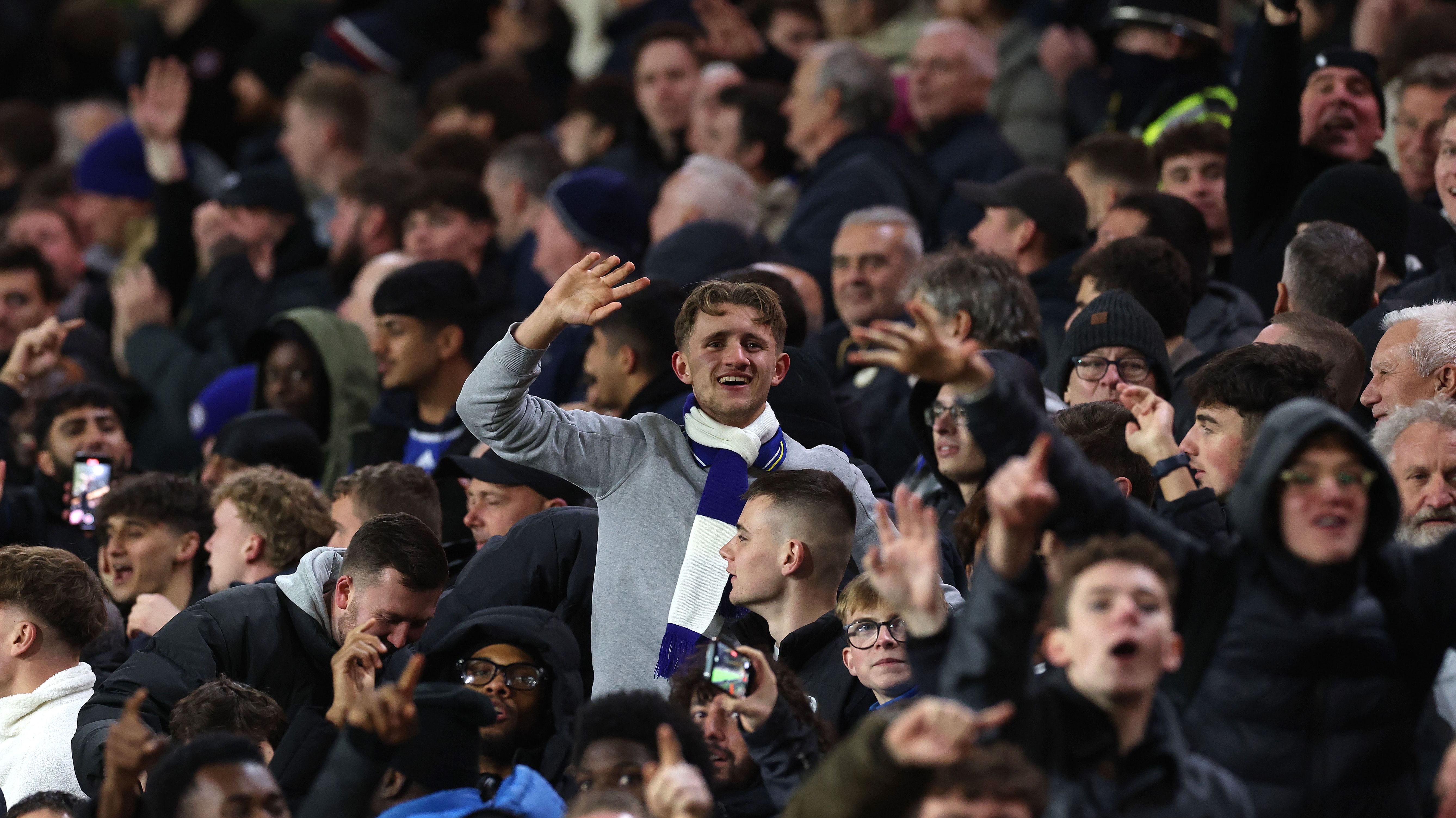 Wolverhampton Wanderers v Chelsea - Carabao Cup Fourth Round