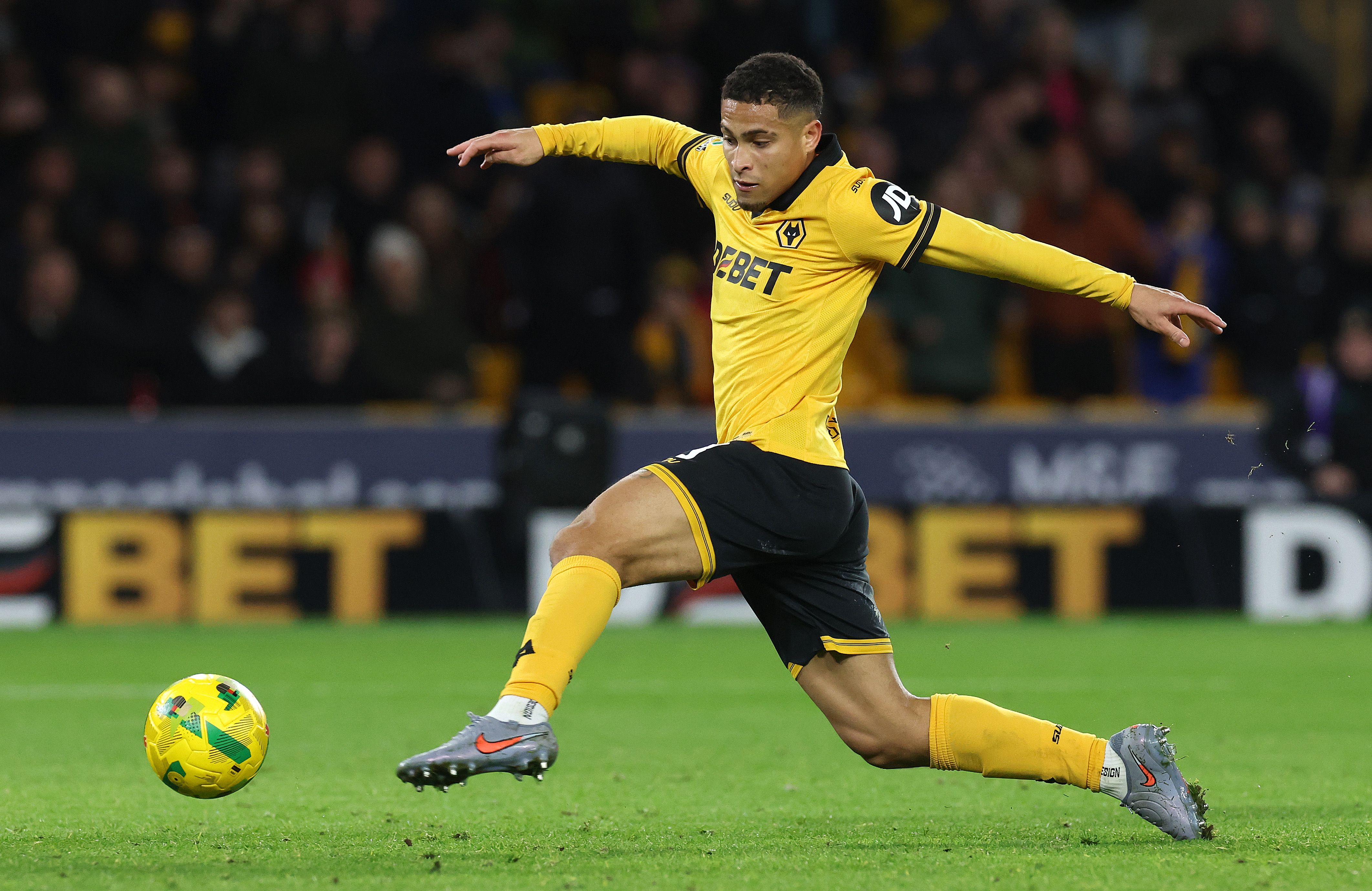 Wolverhampton Wanderers v Chelsea - Carabao Cup Fourth Round