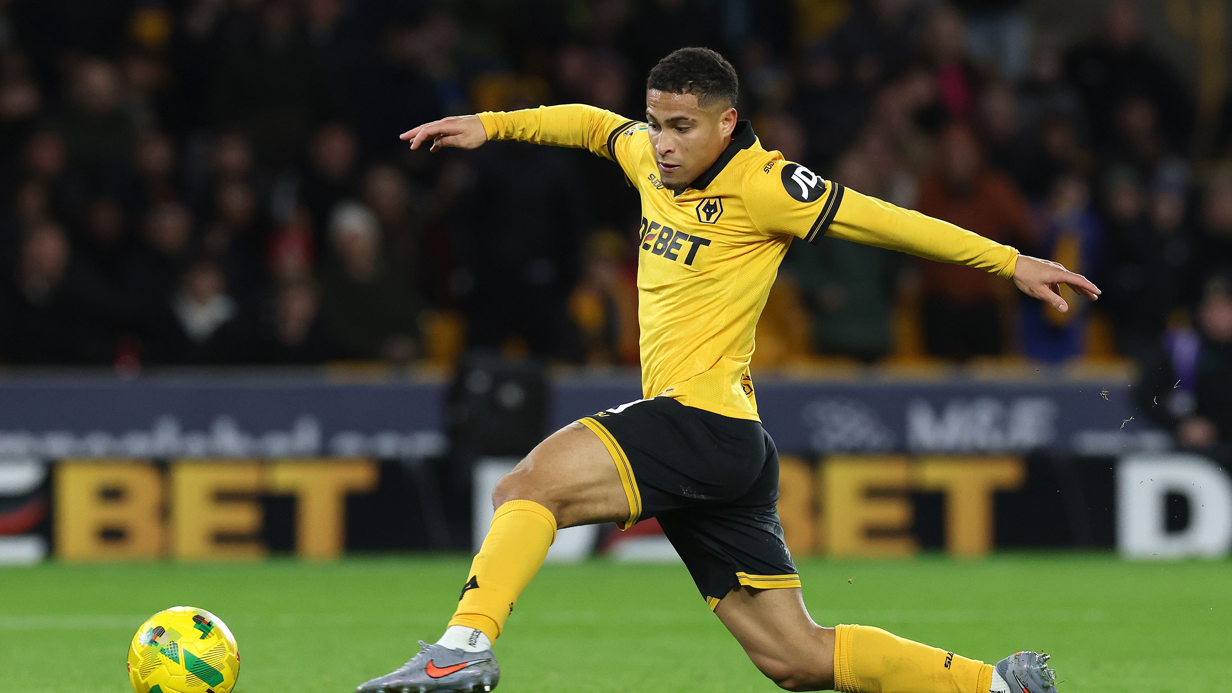 Wolverhampton Wanderers v Chelsea - Carabao Cup Fourth Round