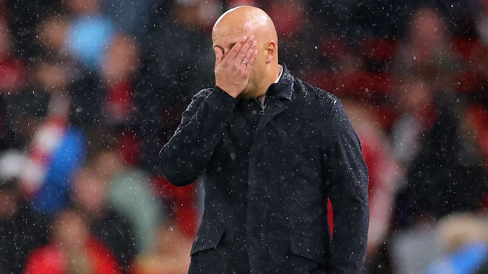 Liverpool v Crystal Palace - Carabao Cup Fourth Round