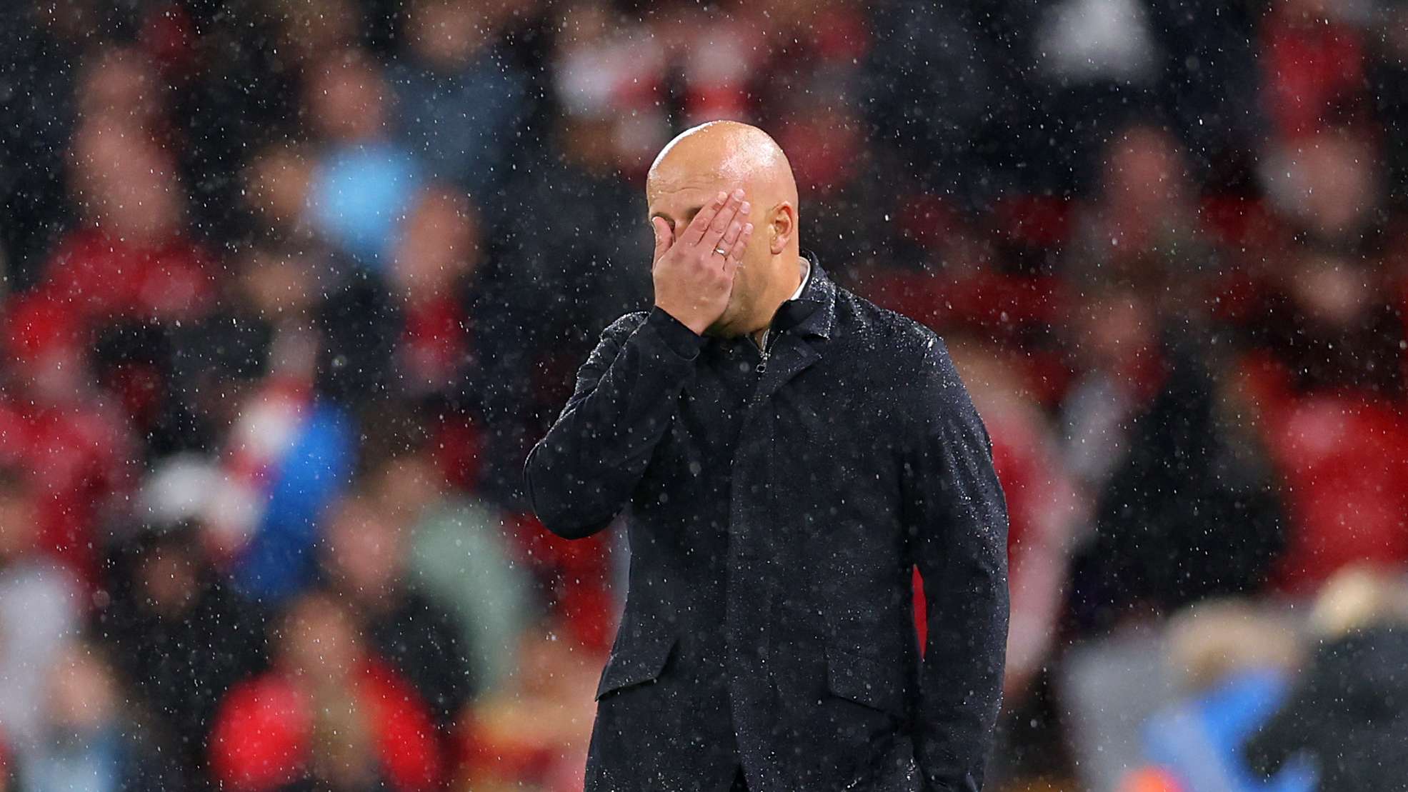 Liverpool v Crystal Palace - Carabao Cup Fourth Round