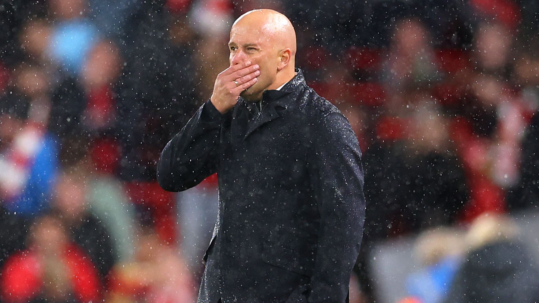 Liverpool v Crystal Palace - Carabao Cup Fourth Round