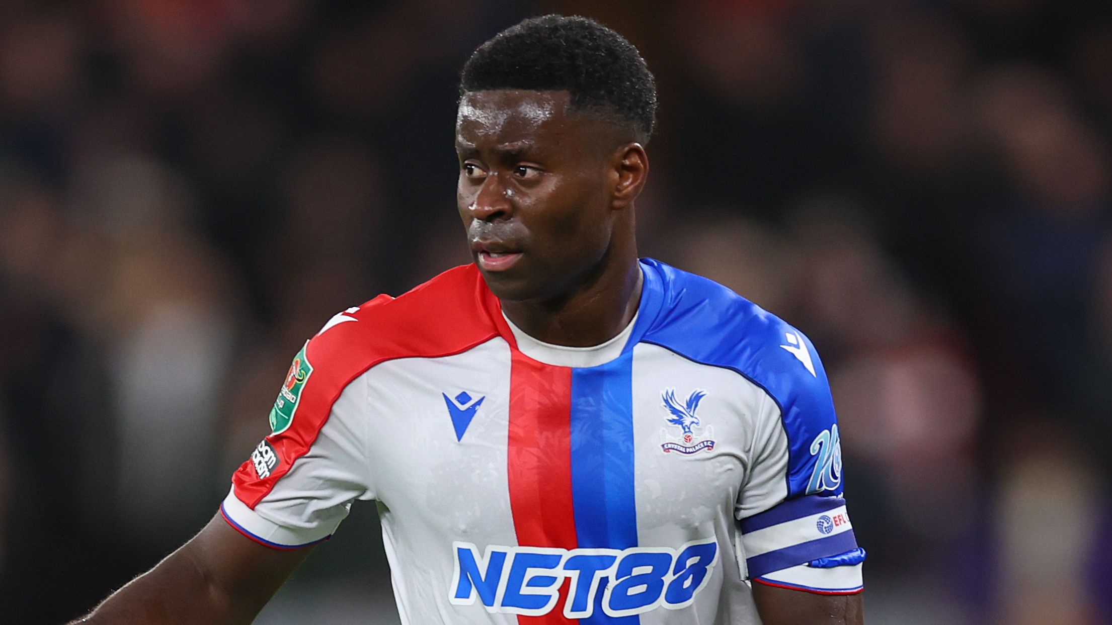 Liverpool v Crystal Palace - Carabao Cup Fourth Round