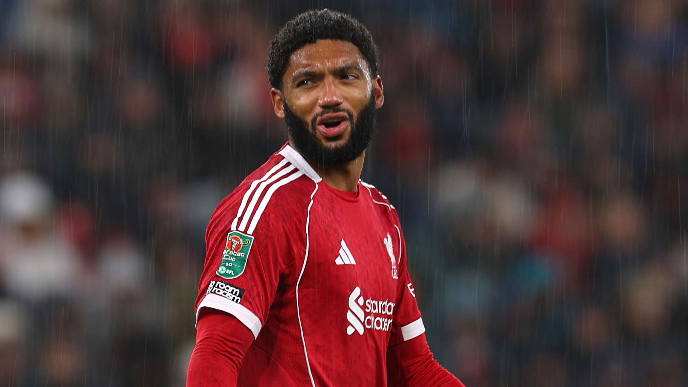 Liverpool v Crystal Palace - Carabao Cup Fourth Round