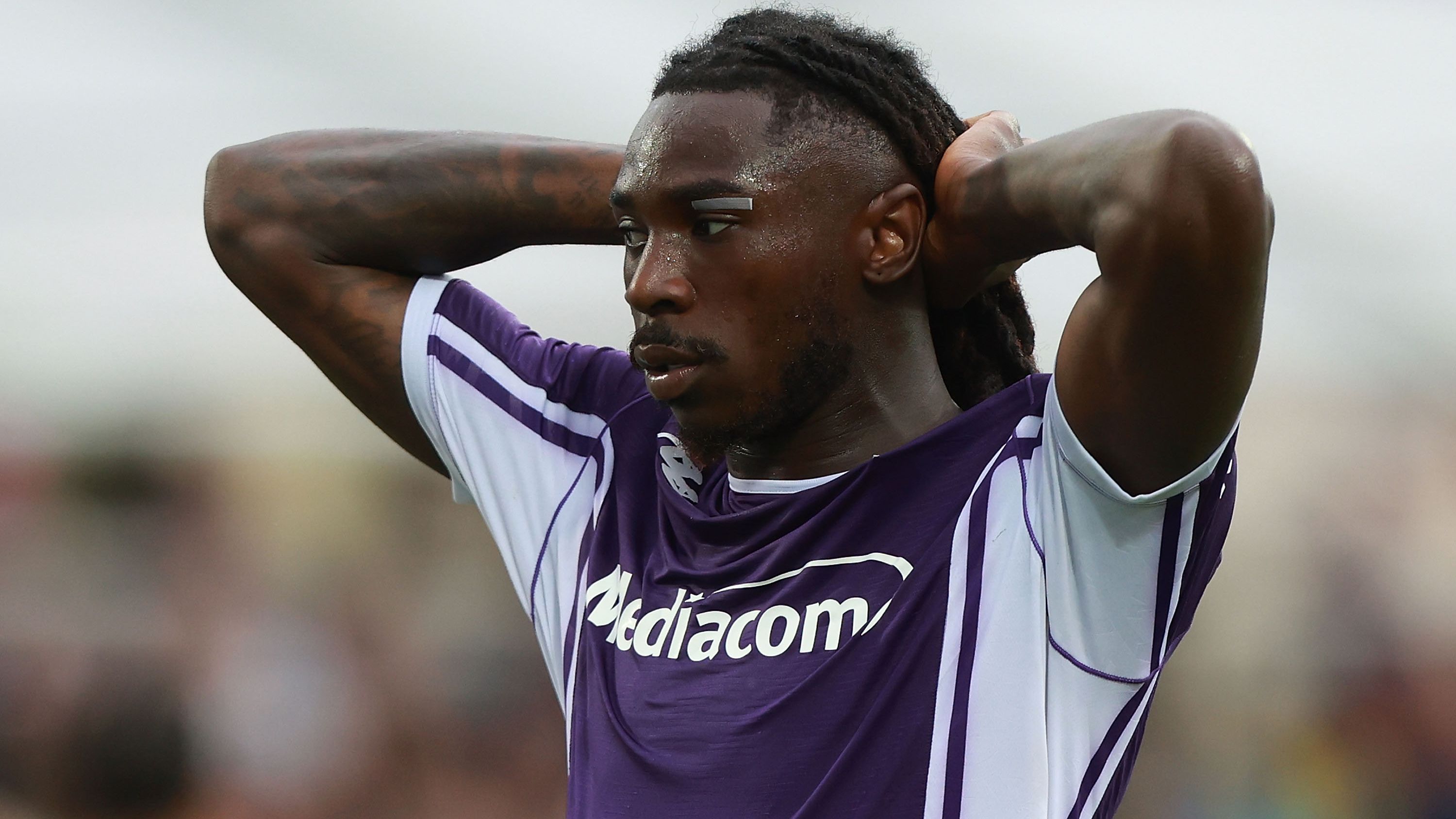 ACF Fiorentina v US Lecce - Serie A