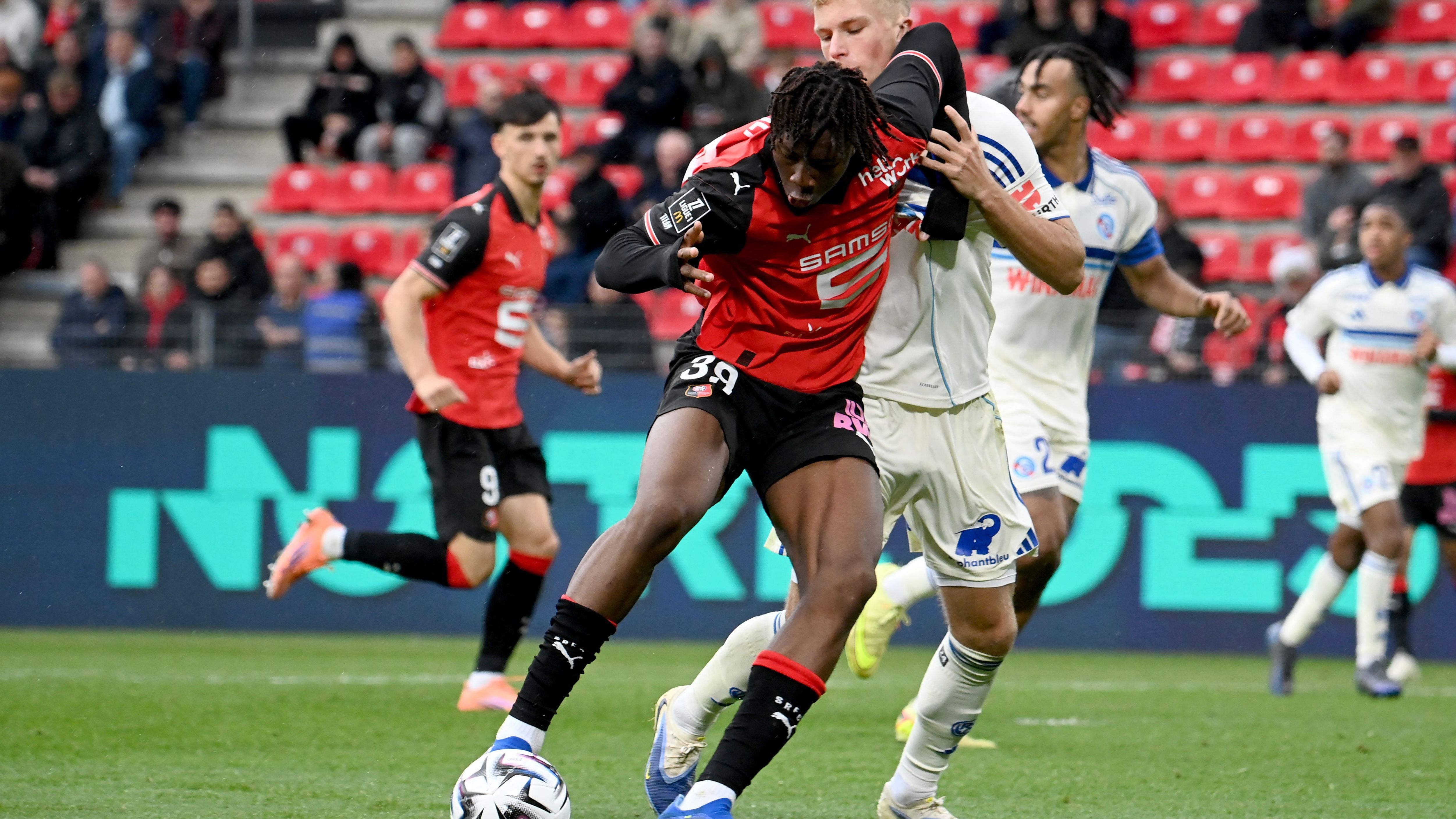 FBL-FRA-LIGUE1-RENNES-STRASBOURG
