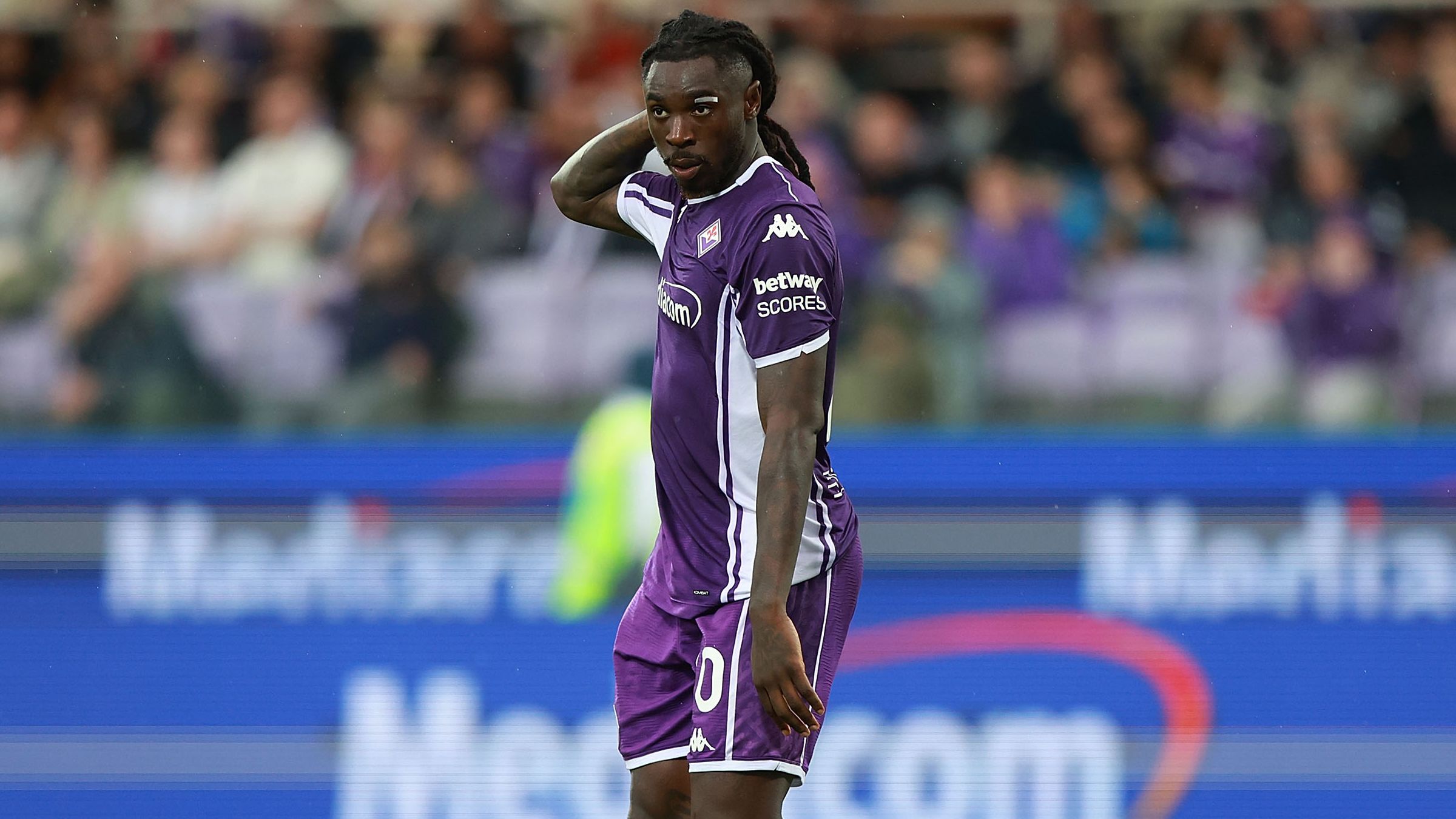 ACF Fiorentina v US Lecce - Serie A