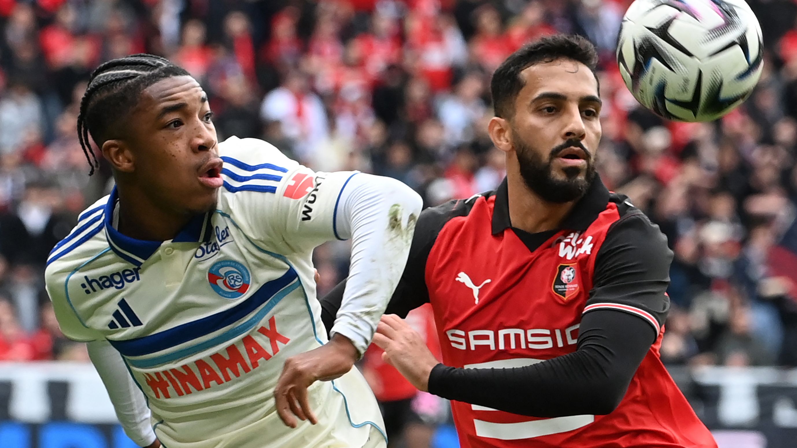 FBL-FRA-LIGUE1-RENNES-STRASBOURG