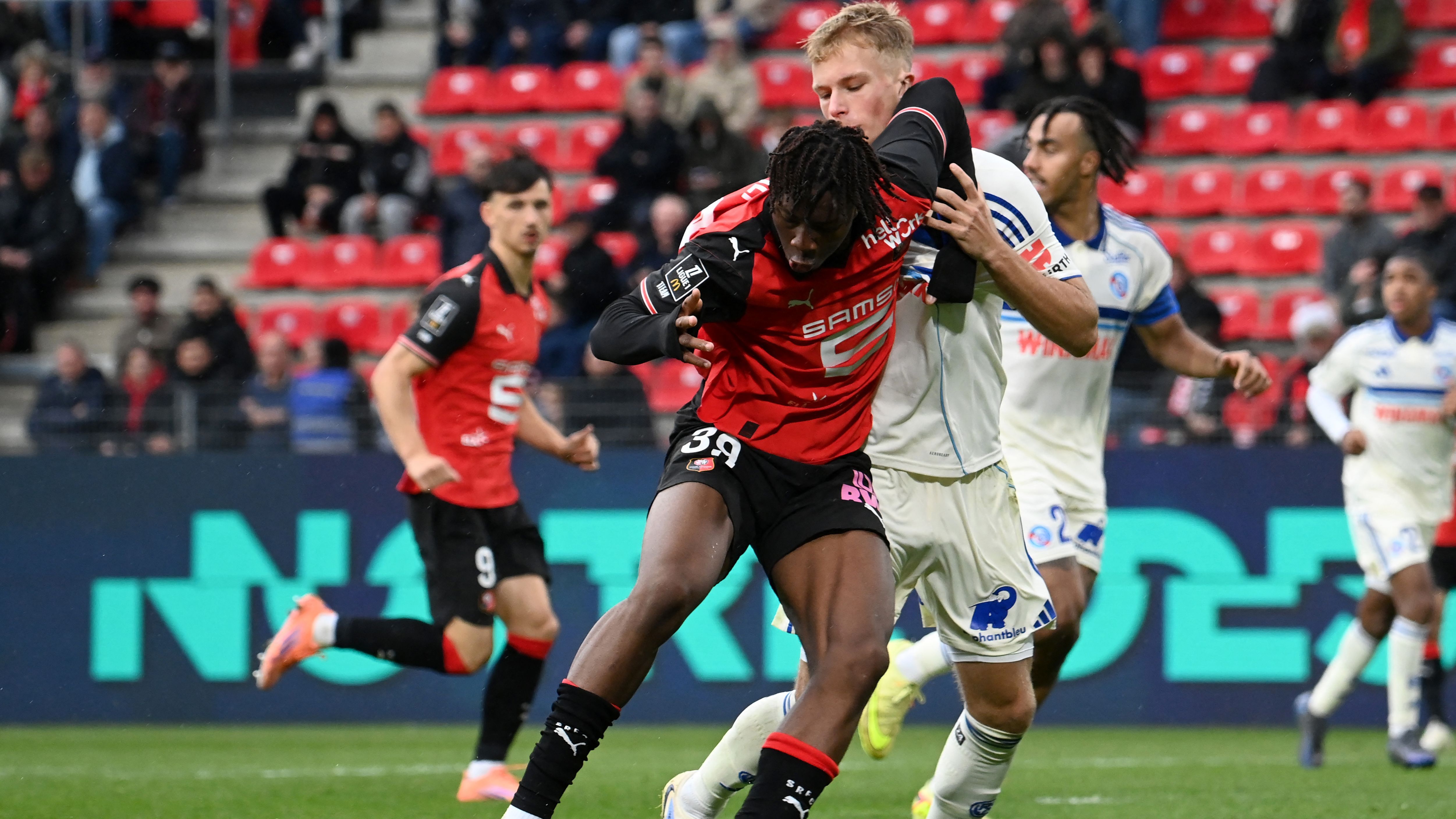 FBL-FRA-LIGUE1-RENNES-STRASBOURG
