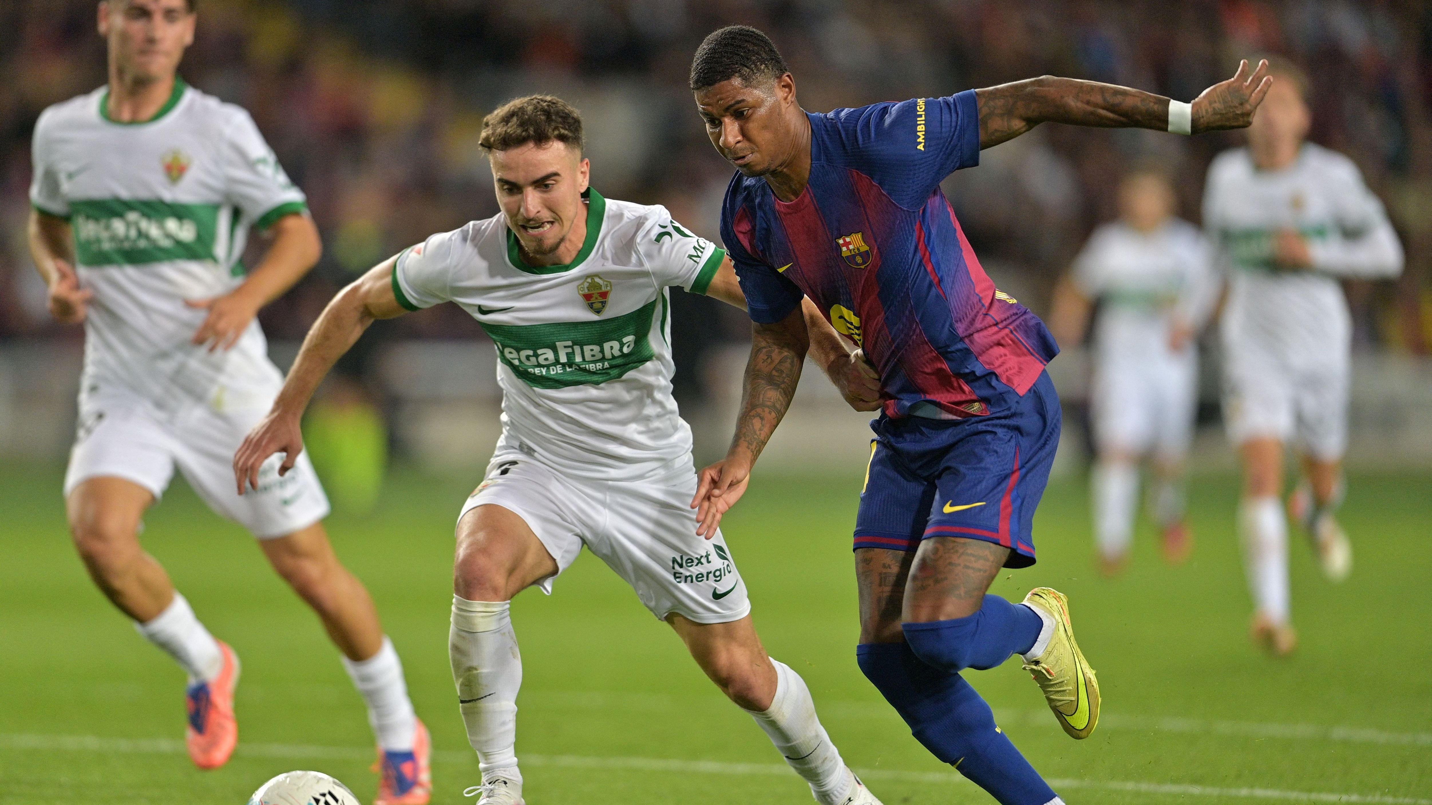 FBL-ESP-LIGA-BARCELONA-ELCHE