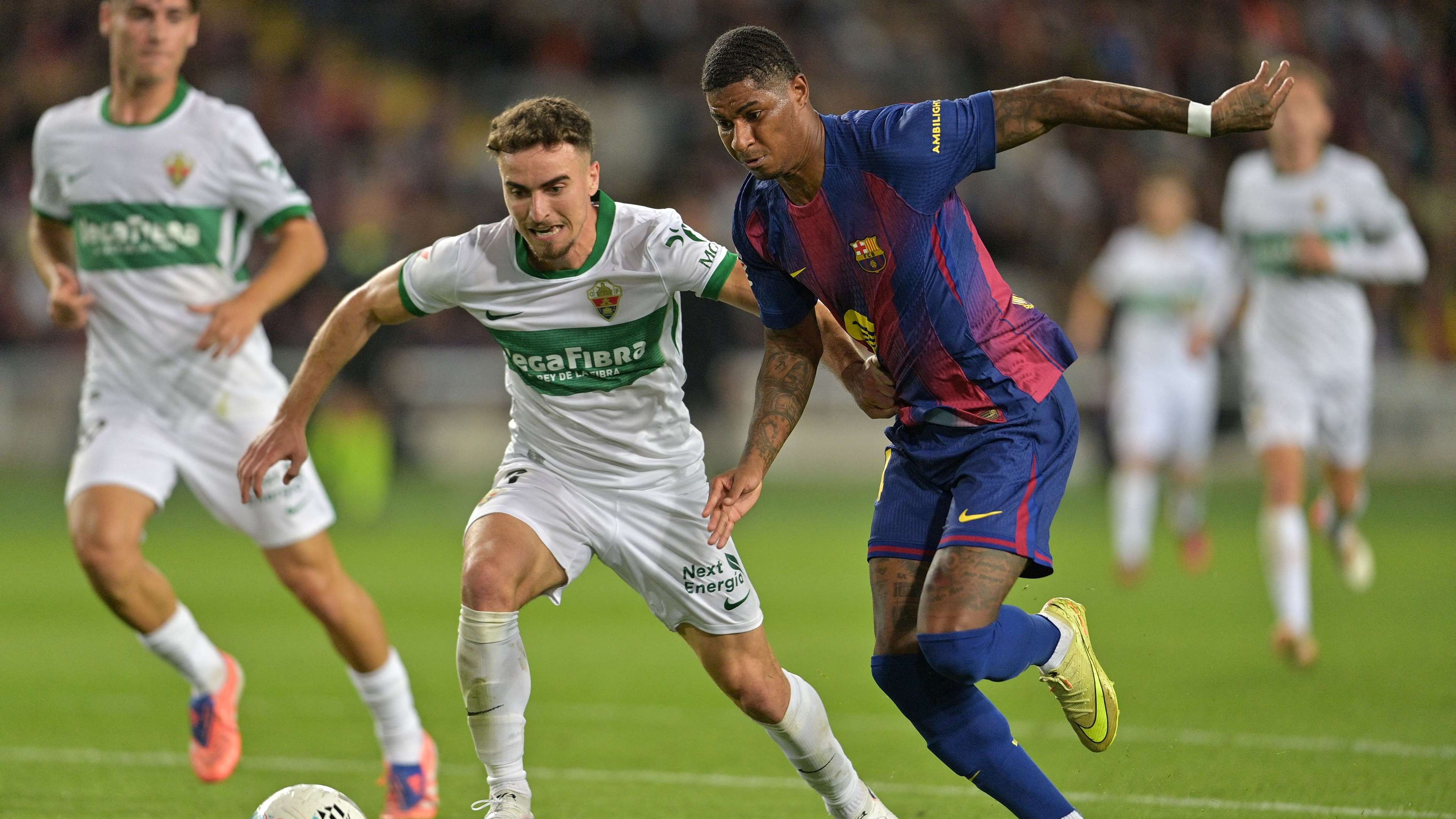 FBL-ESP-LIGA-BARCELONA-ELCHE