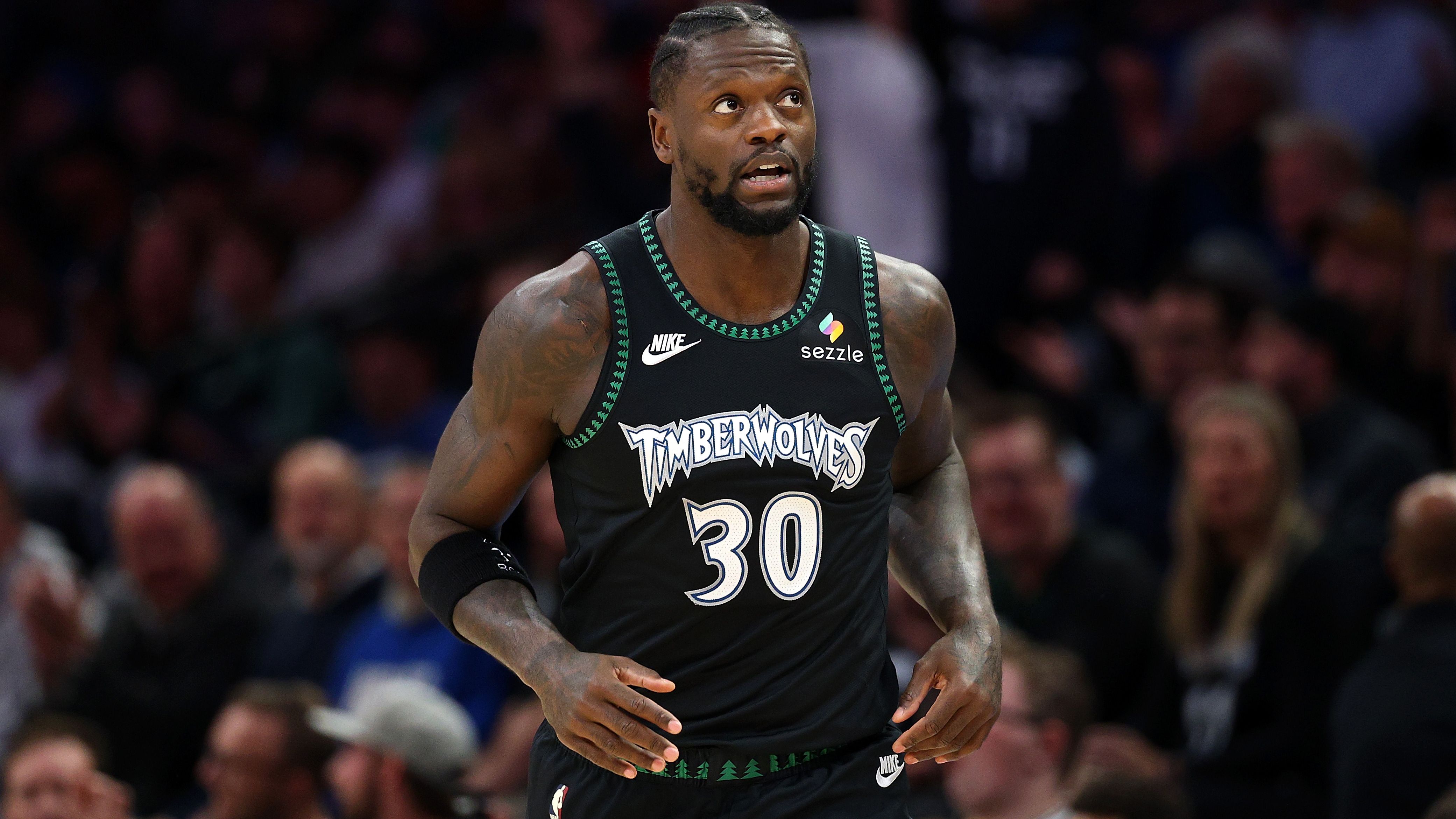 Indiana Pacers v Minnesota Timberwolves