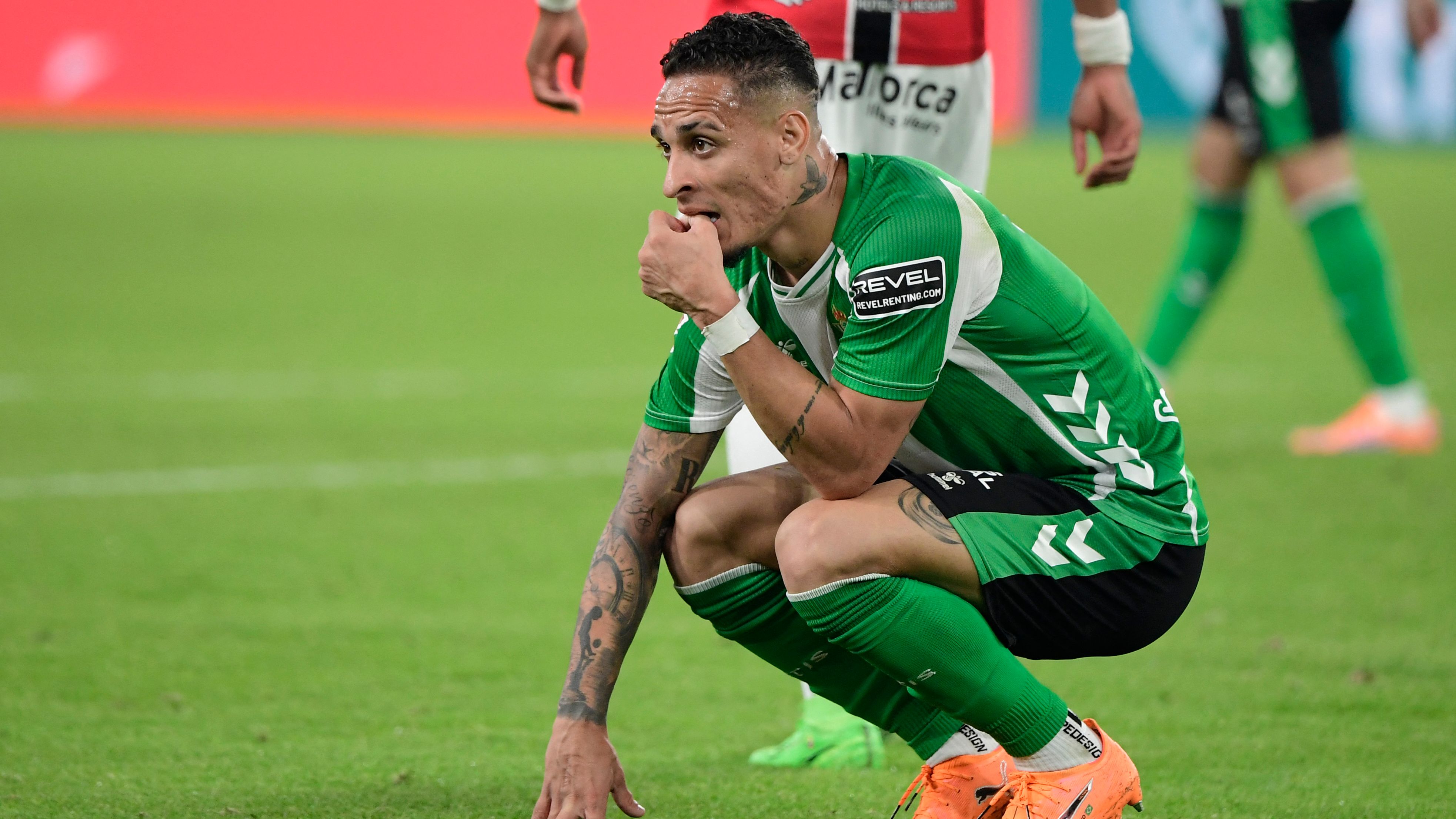 FBL-ESP-LIGA-BETIS-MALLORCA