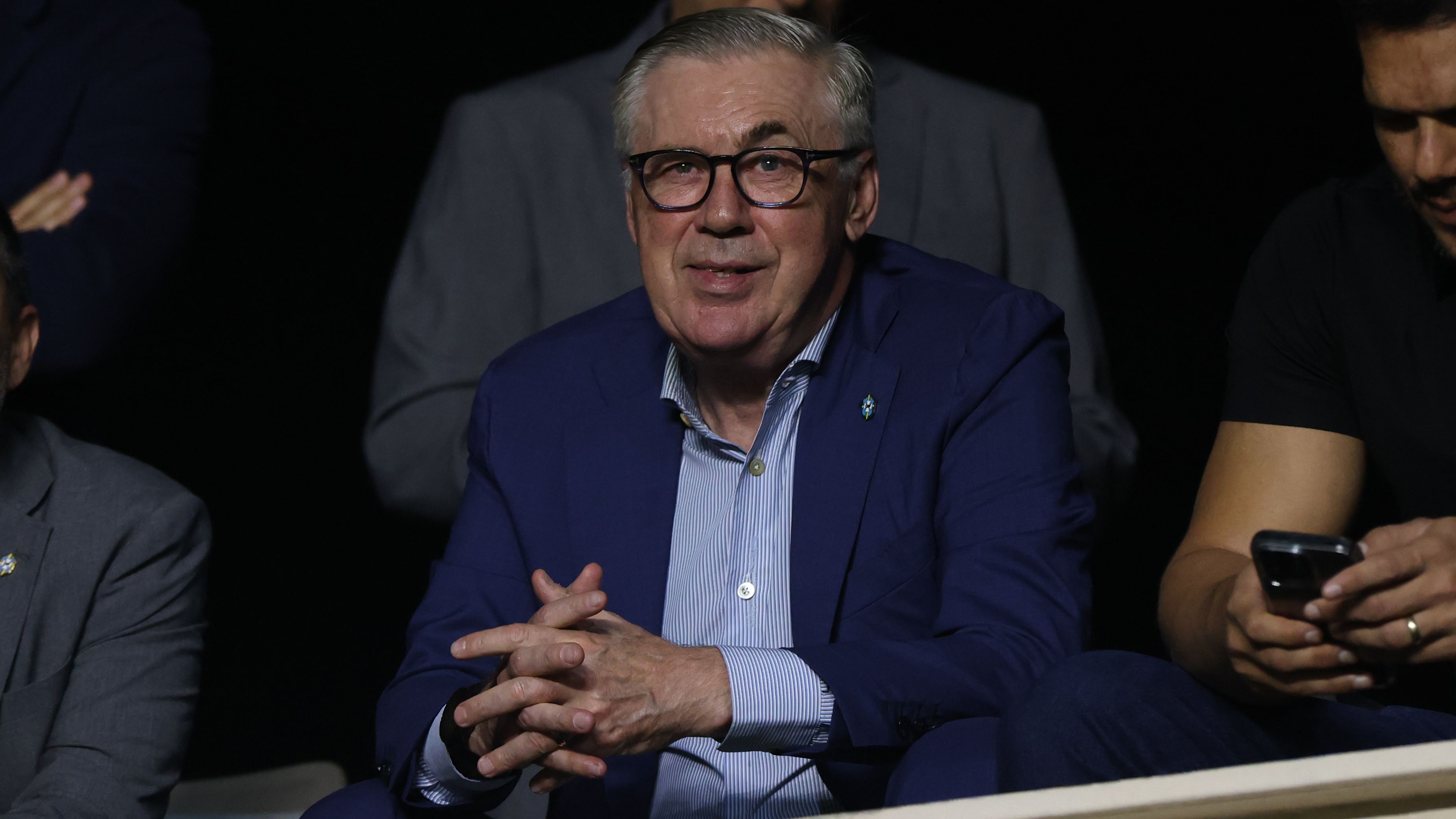 Vasco Da Gama v Sao Paulo - Brasileirao 2025