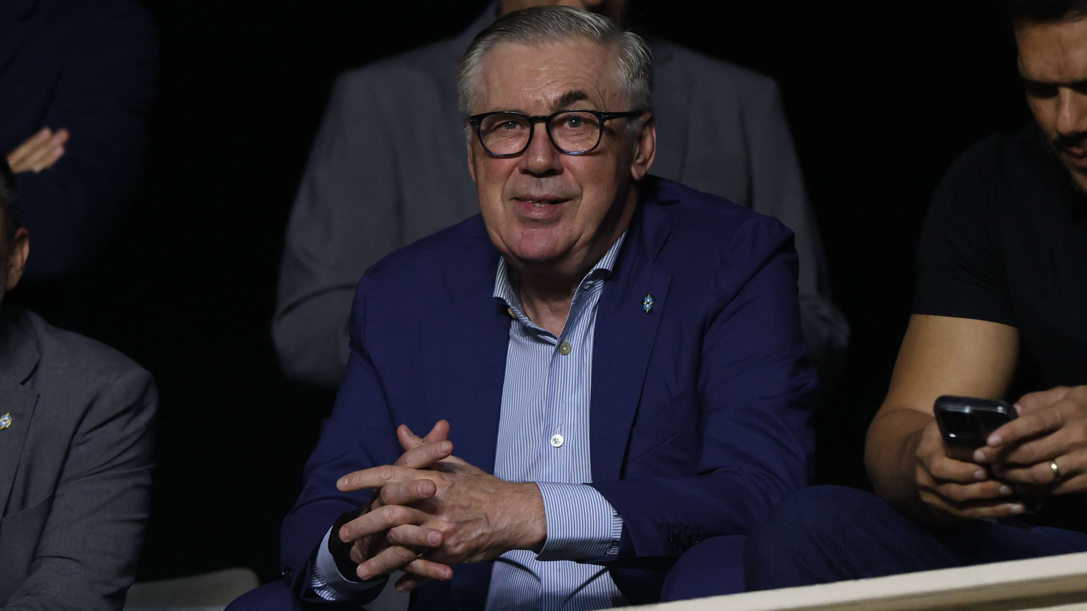 Vasco Da Gama v Sao Paulo - Brasileirao 2025