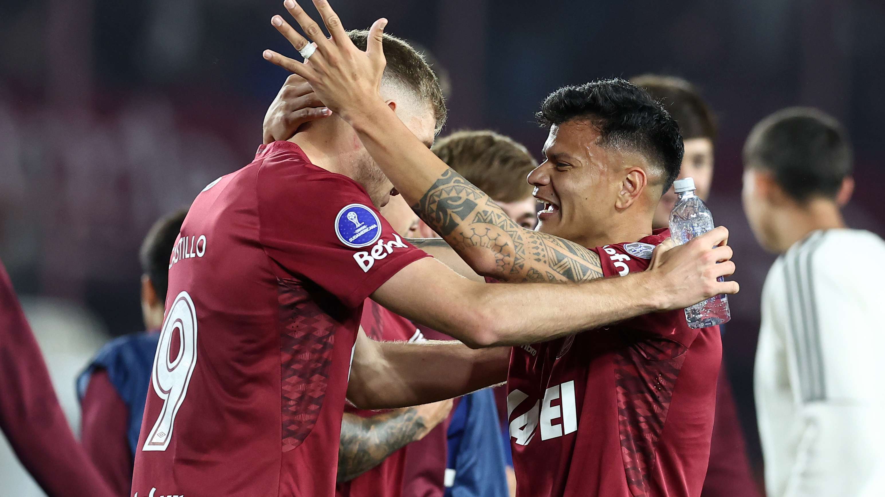 Lanus v U De Chile - Copa CONMEBOL Sudamericana 2025