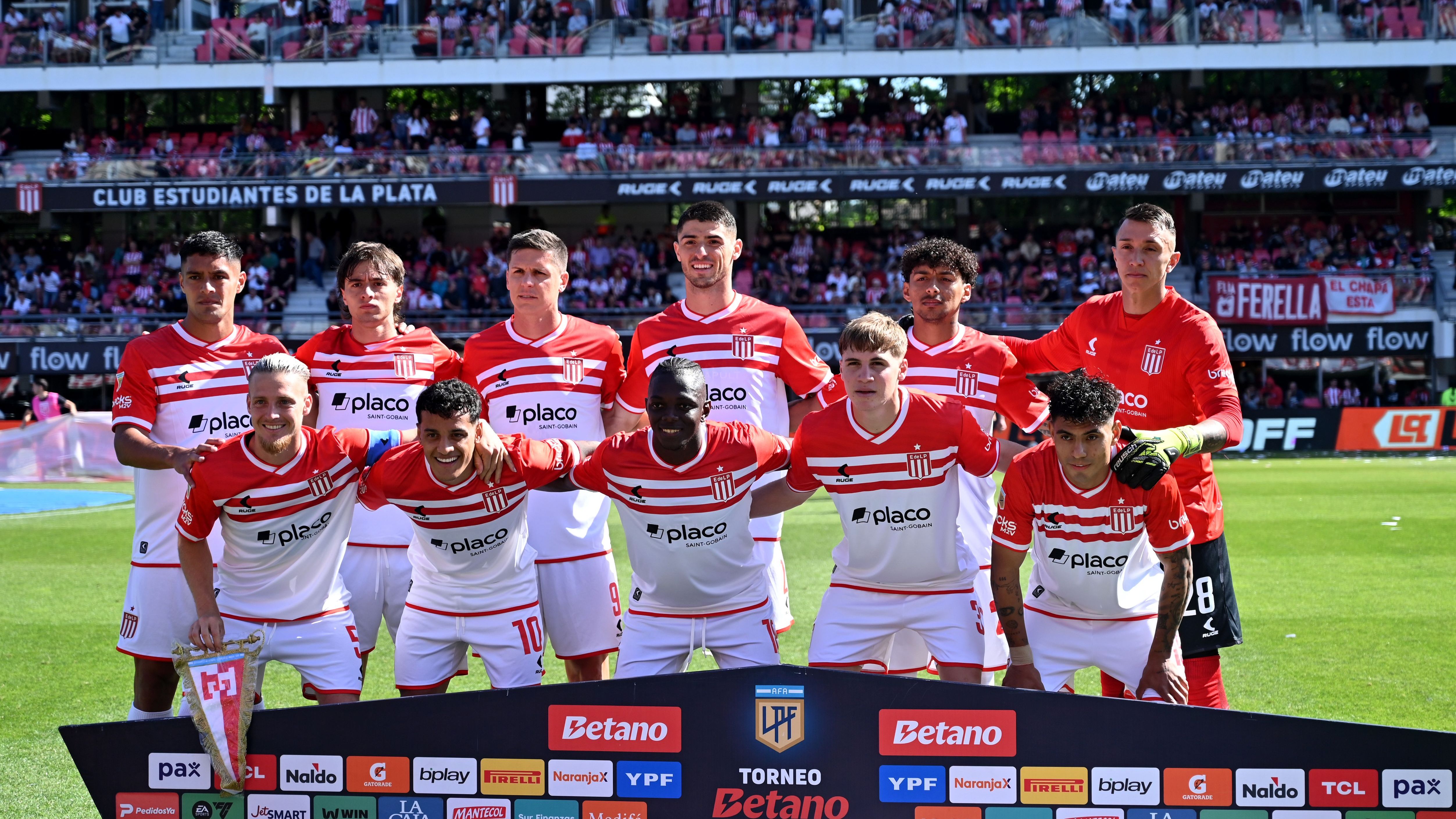 Estudiantes v Boca Juniors - Torneo Apertura Betano 2025