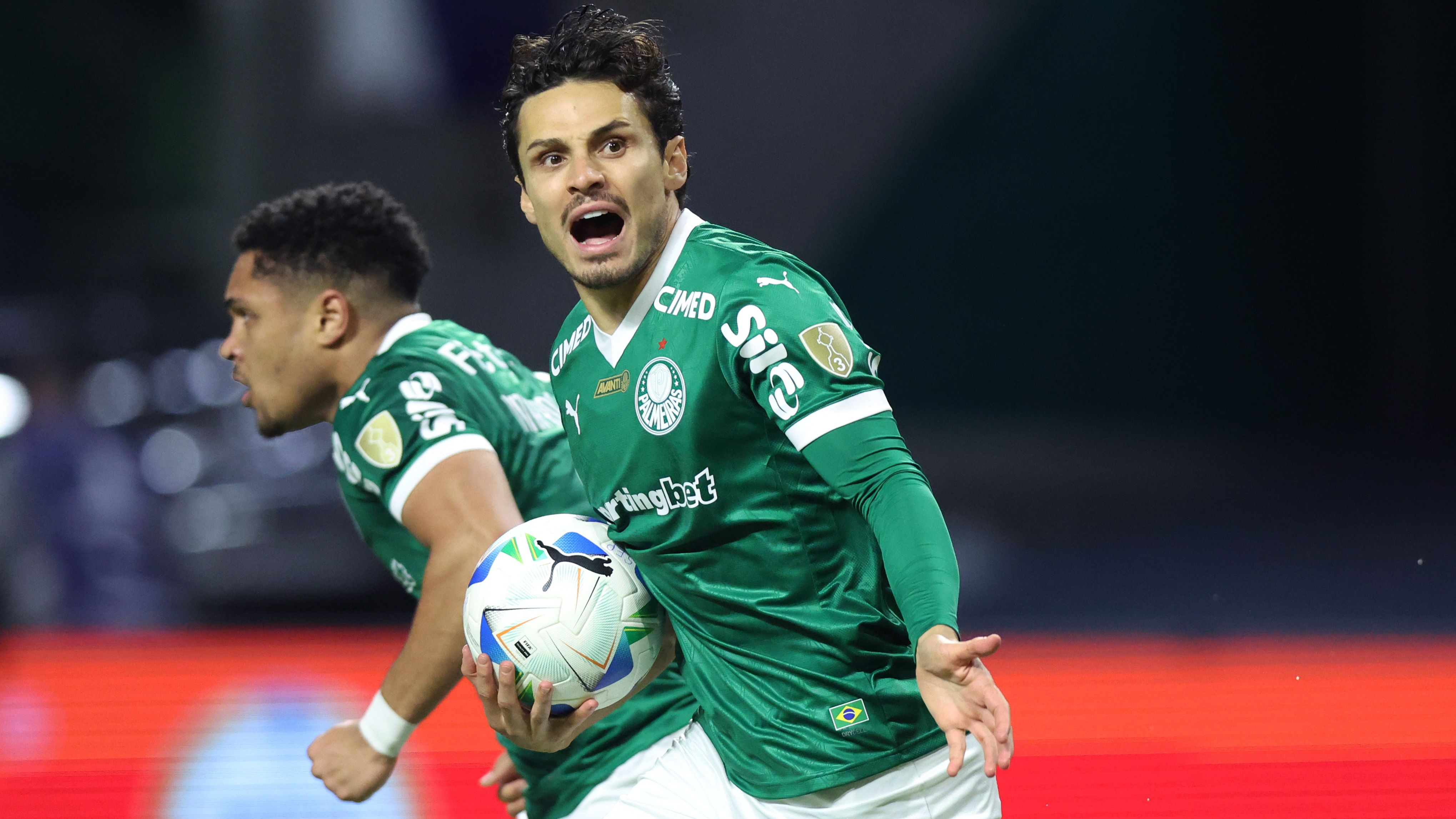 Palmeiras v LDU Quito - Copa CONMEBOL Libertadores 2025