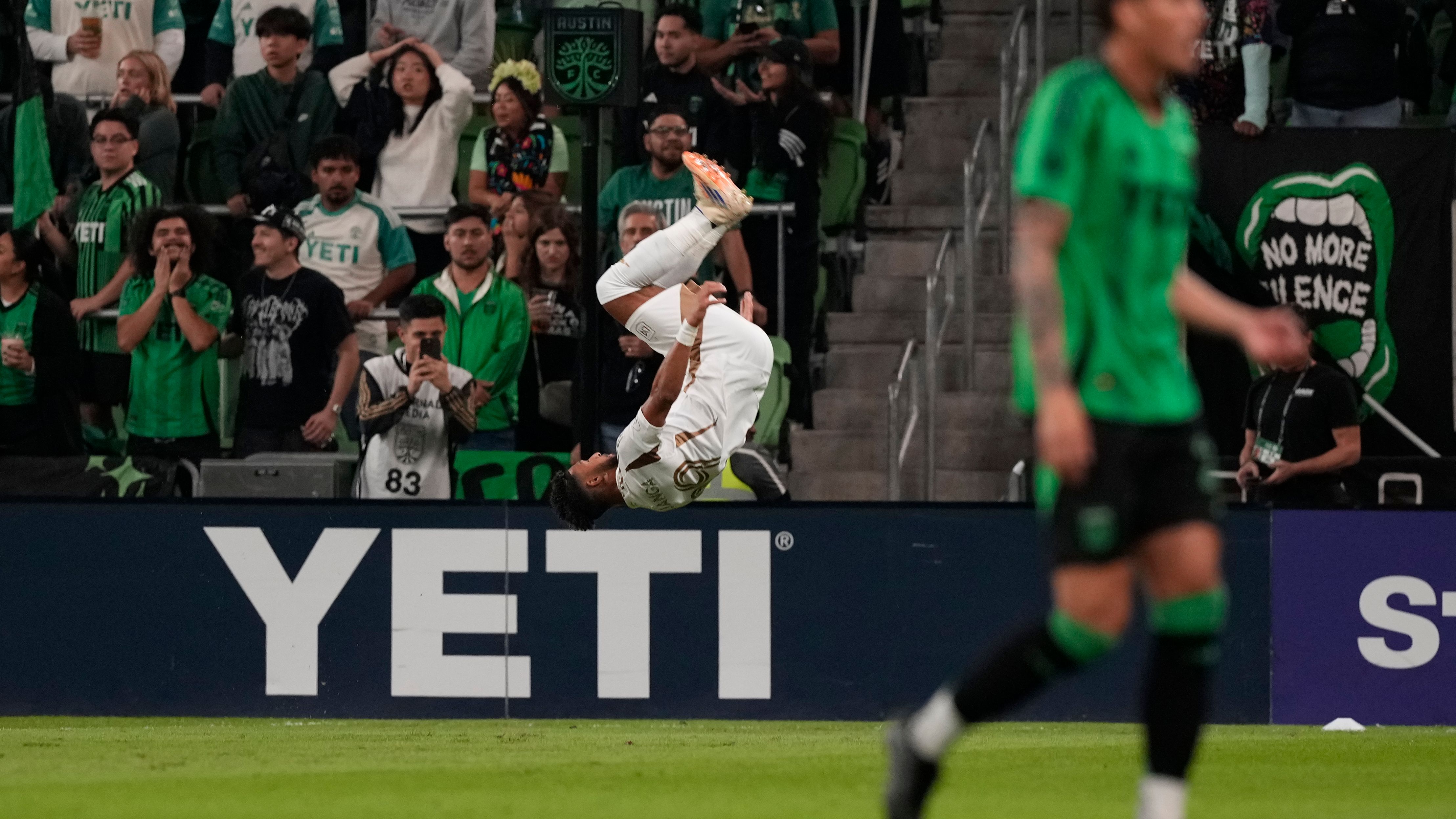 Austin FC v Los Angeles Football Club - 2025 MLS Cup Playoffs