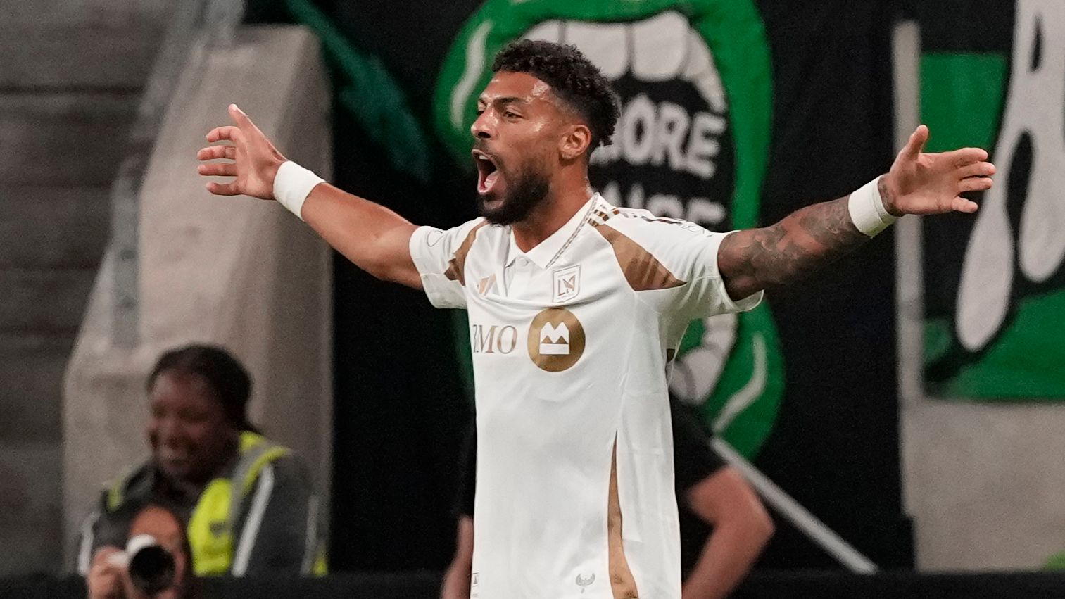 Austin FC v Los Angeles Football Club - 2025 MLS Cup Playoffs