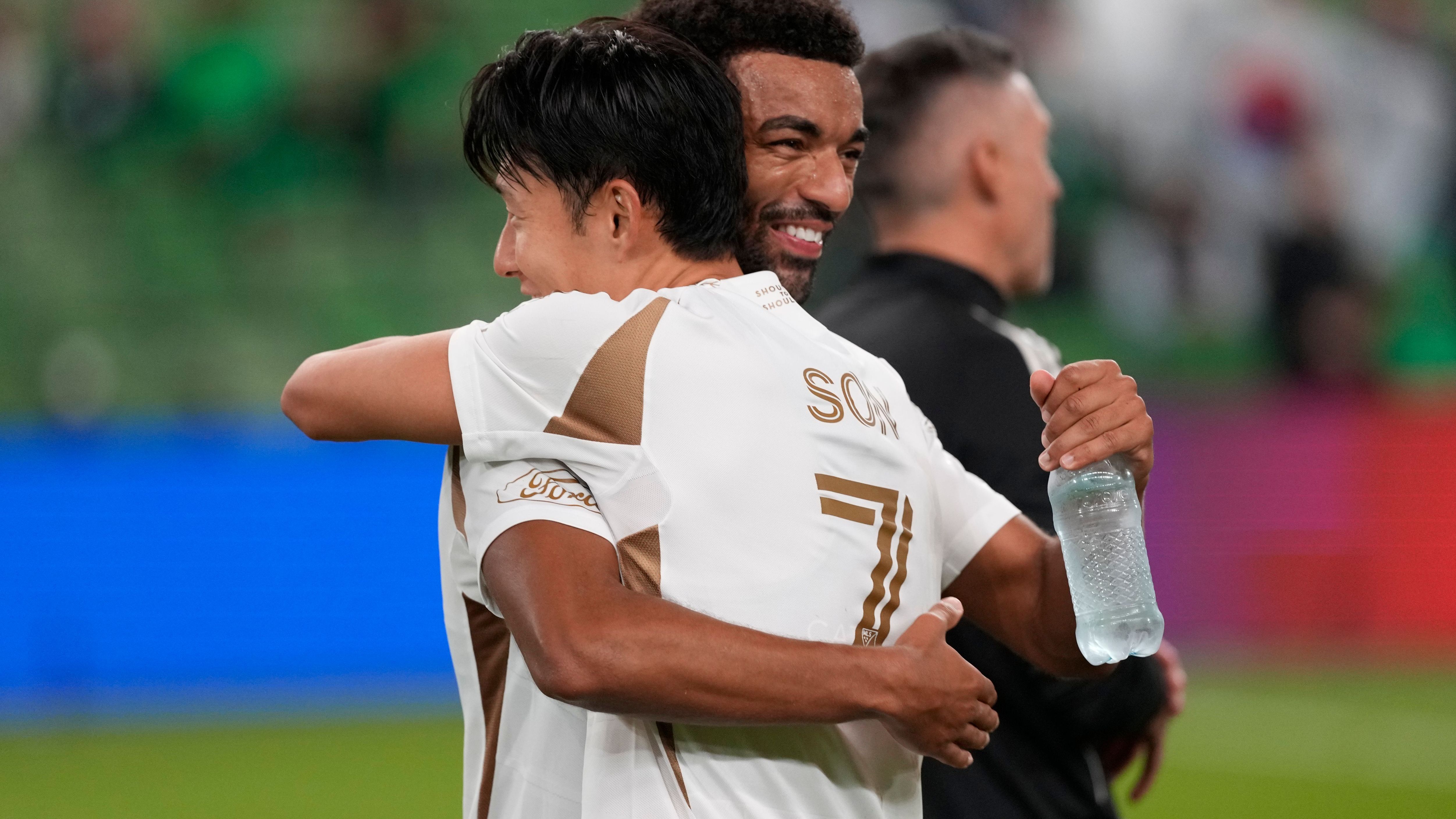 Austin FC v Los Angeles Football Club - 2025 MLS Cup Playoffs