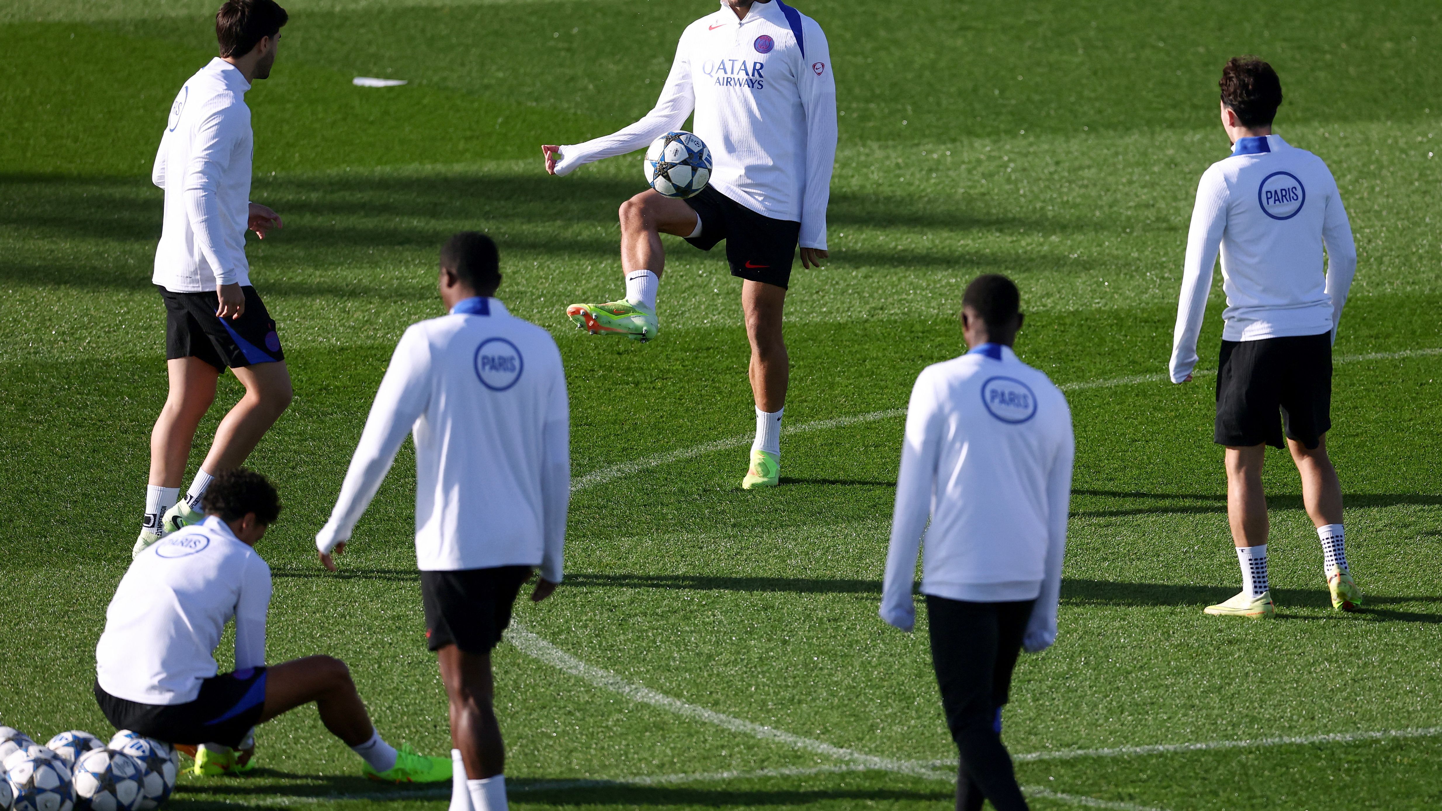 FBL-EUR-C1-PSG-TRAINING