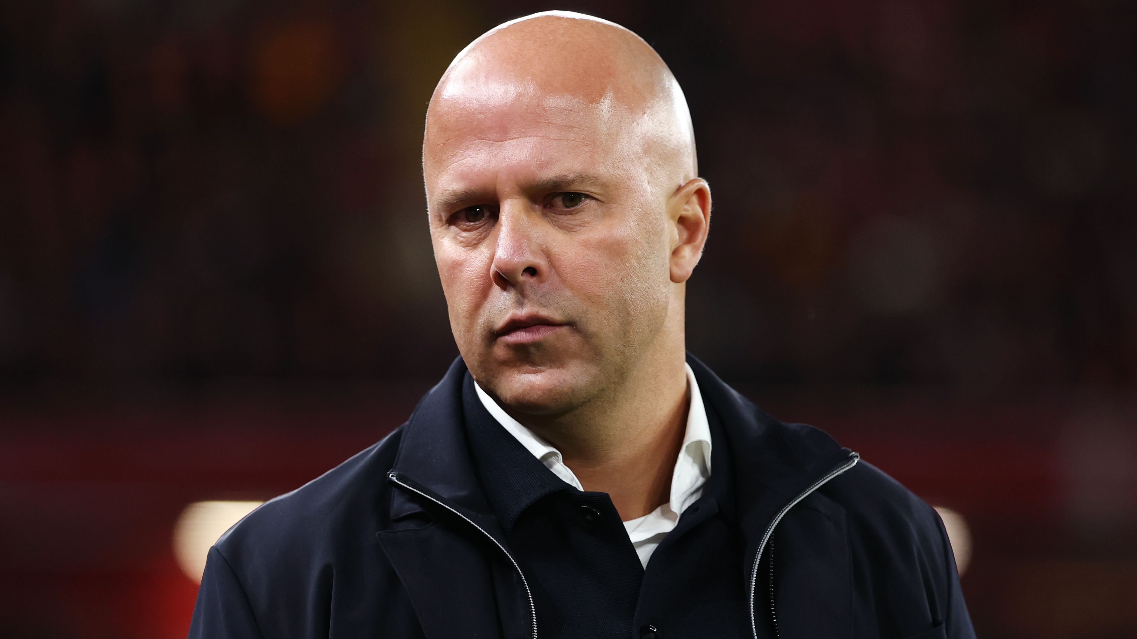 Liverpool boss Arne Slot addresses sack talk as pressure cranks up amid Reds' torrid run of form