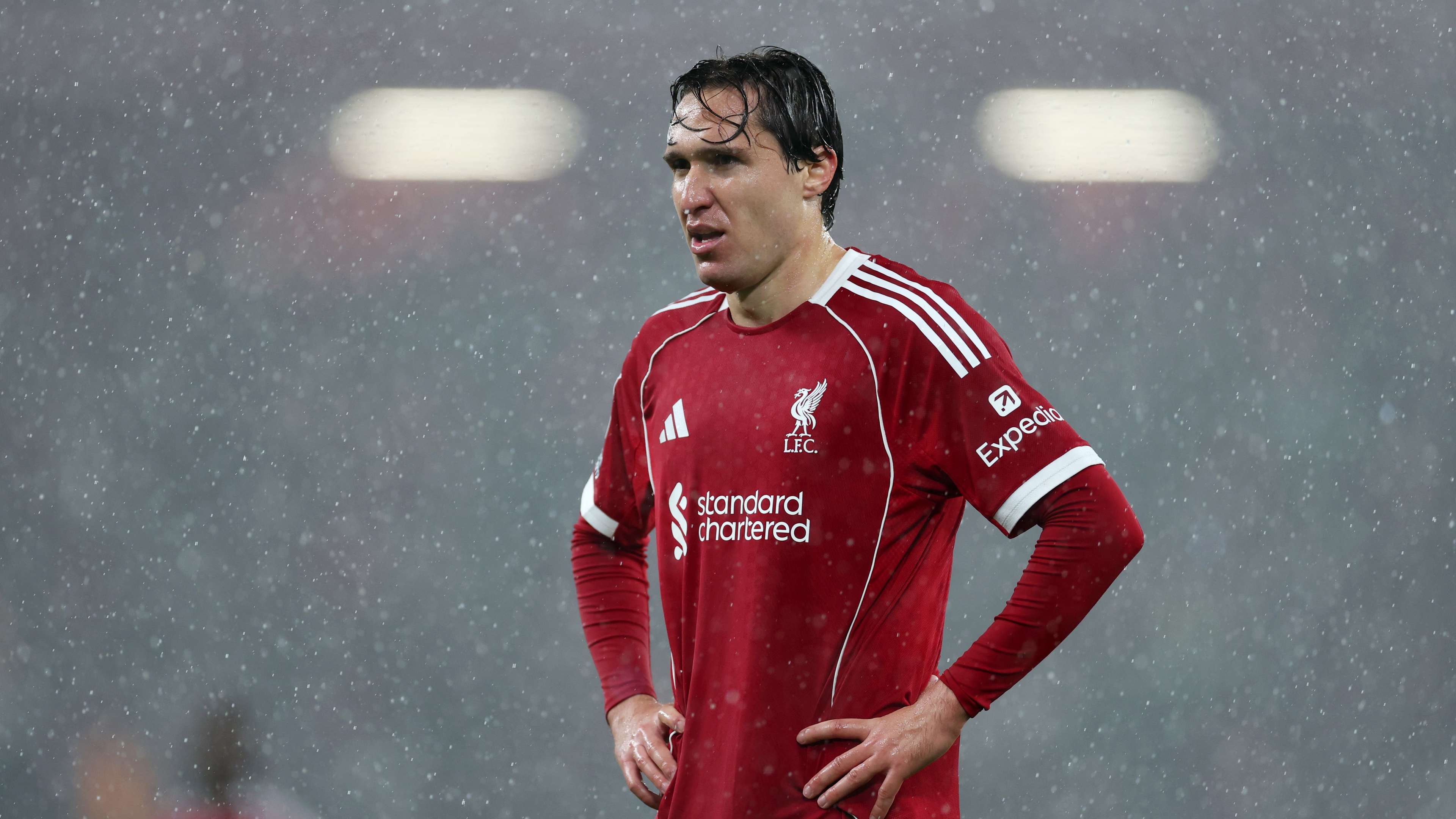 Liverpool v Crystal Palace - Carabao Cup Fourth Round