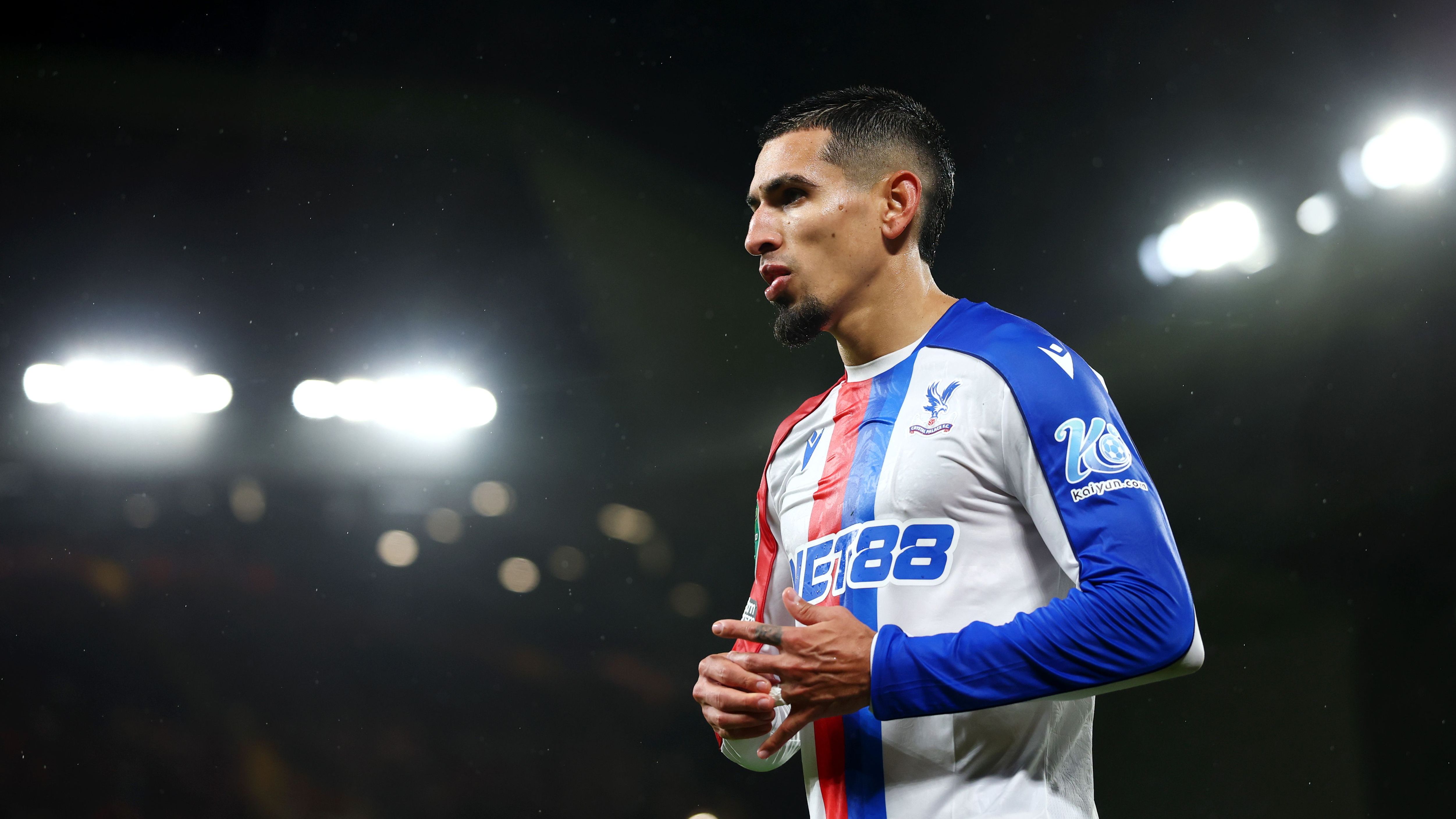 Liverpool v Crystal Palace - Carabao Cup Fourth Round