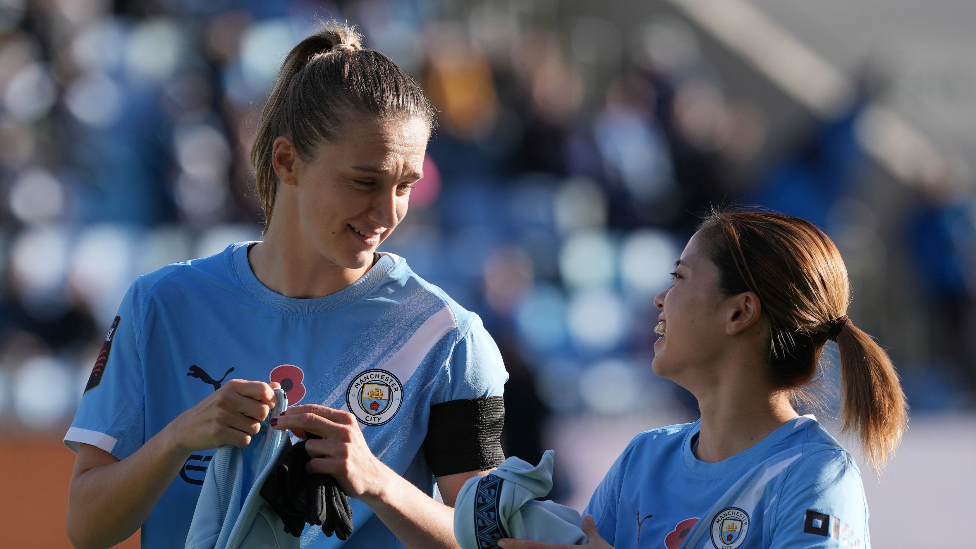 Manchester City v West Ham United - Barclays Women's Super League