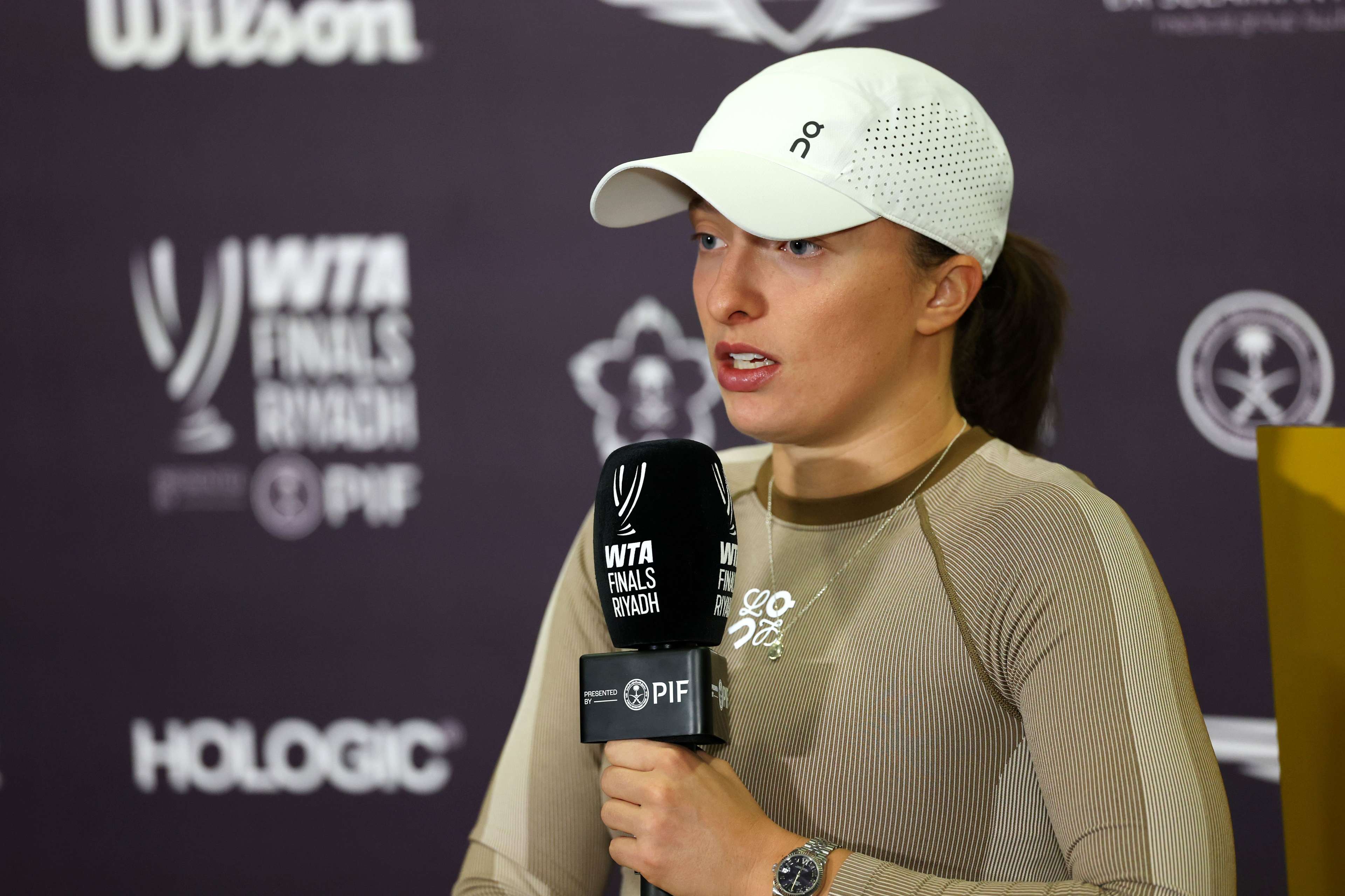 WTA Finals 2025 - Previews
