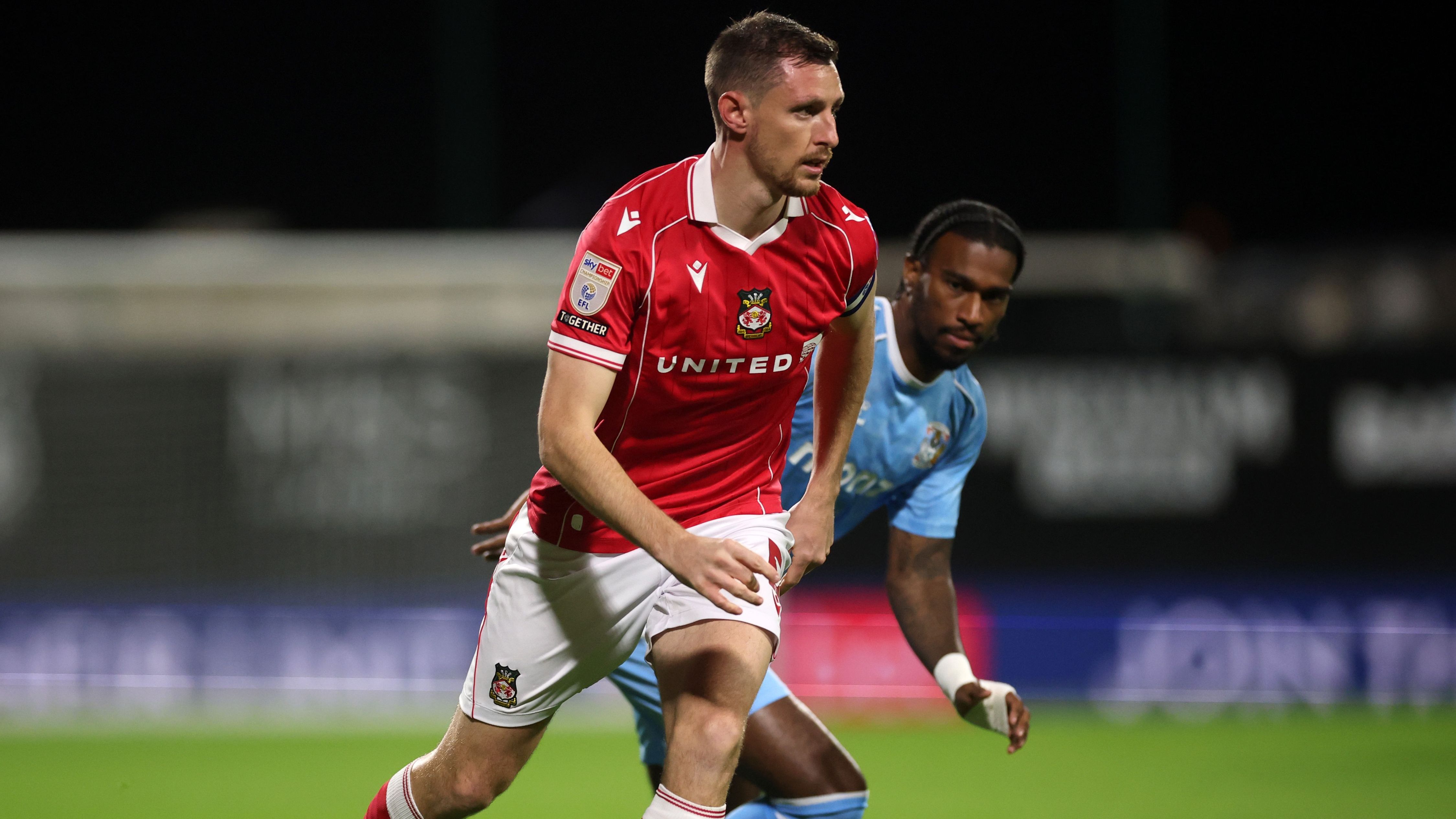 Wrexham AFC v Coventry City - Sky Bet Championship