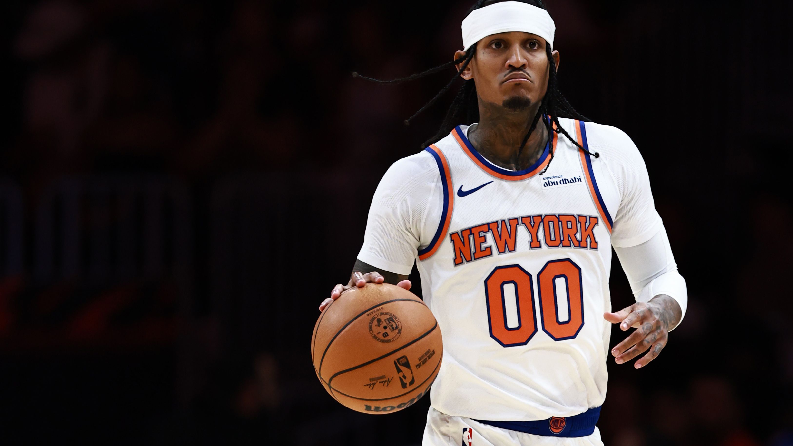 New York Knicks v Miami Heat