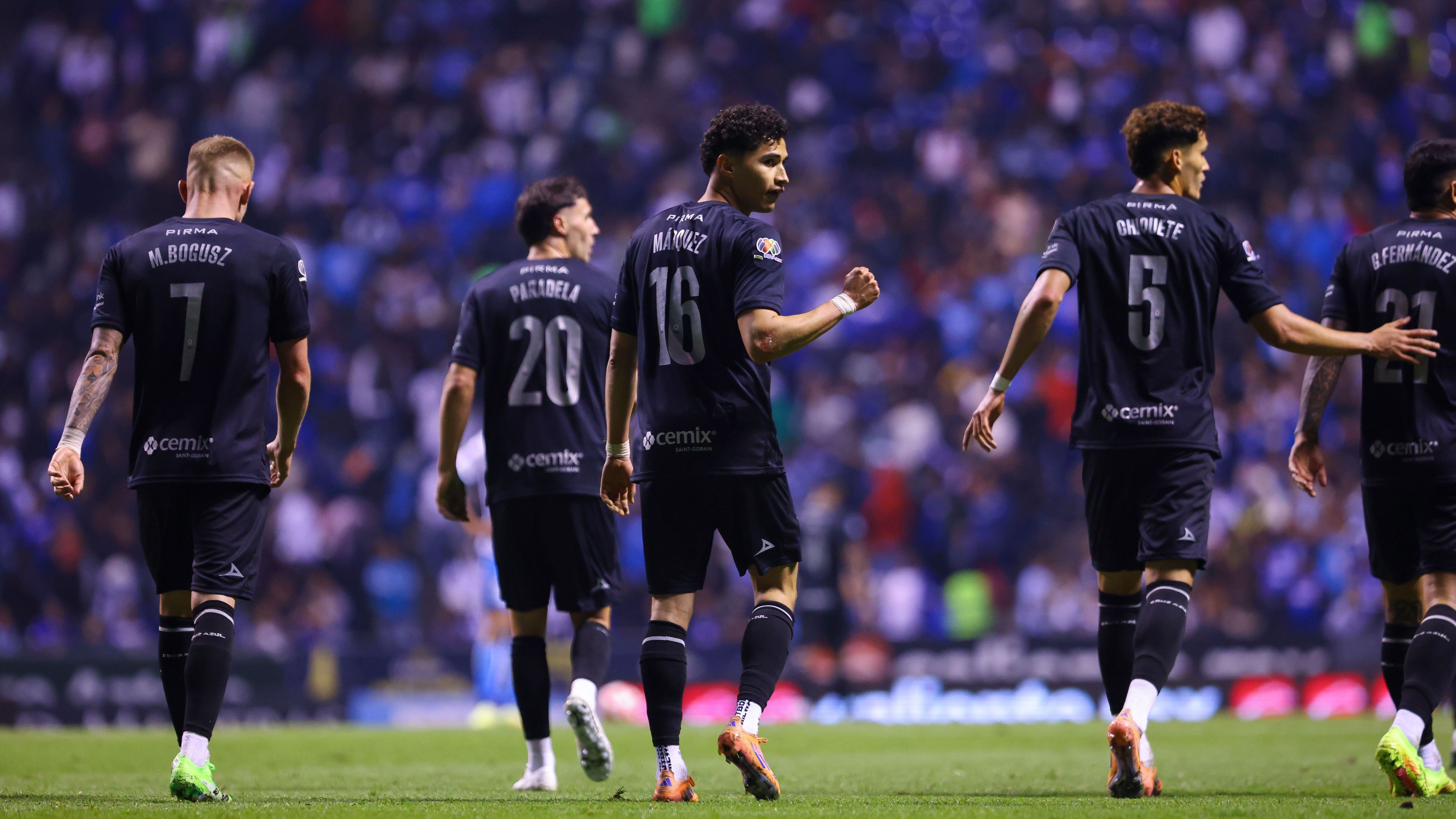 Puebla v Cruz Azul - Torneo Apertura 2025 Liga MX