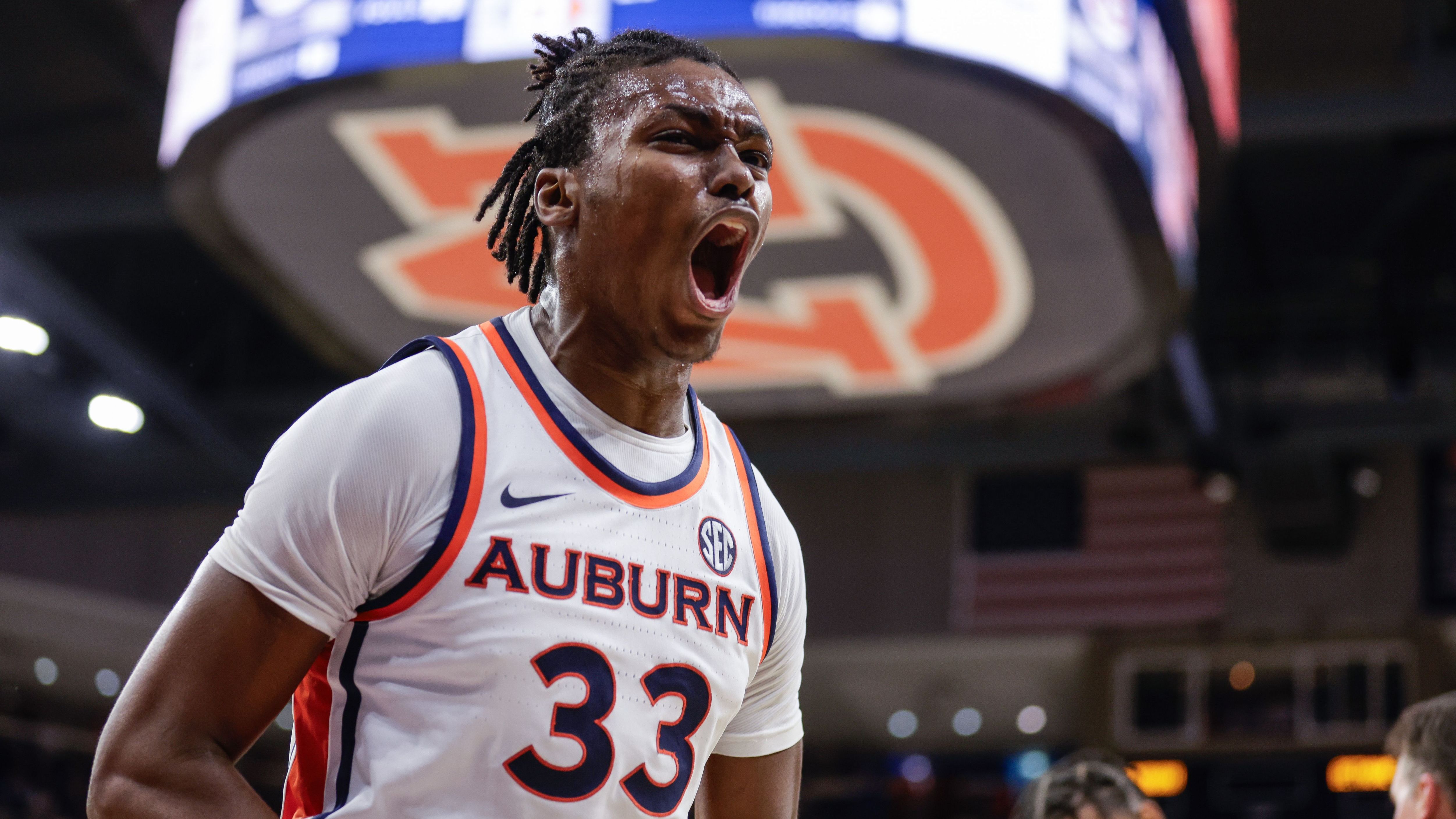 Bethune-Cookman v Auburn