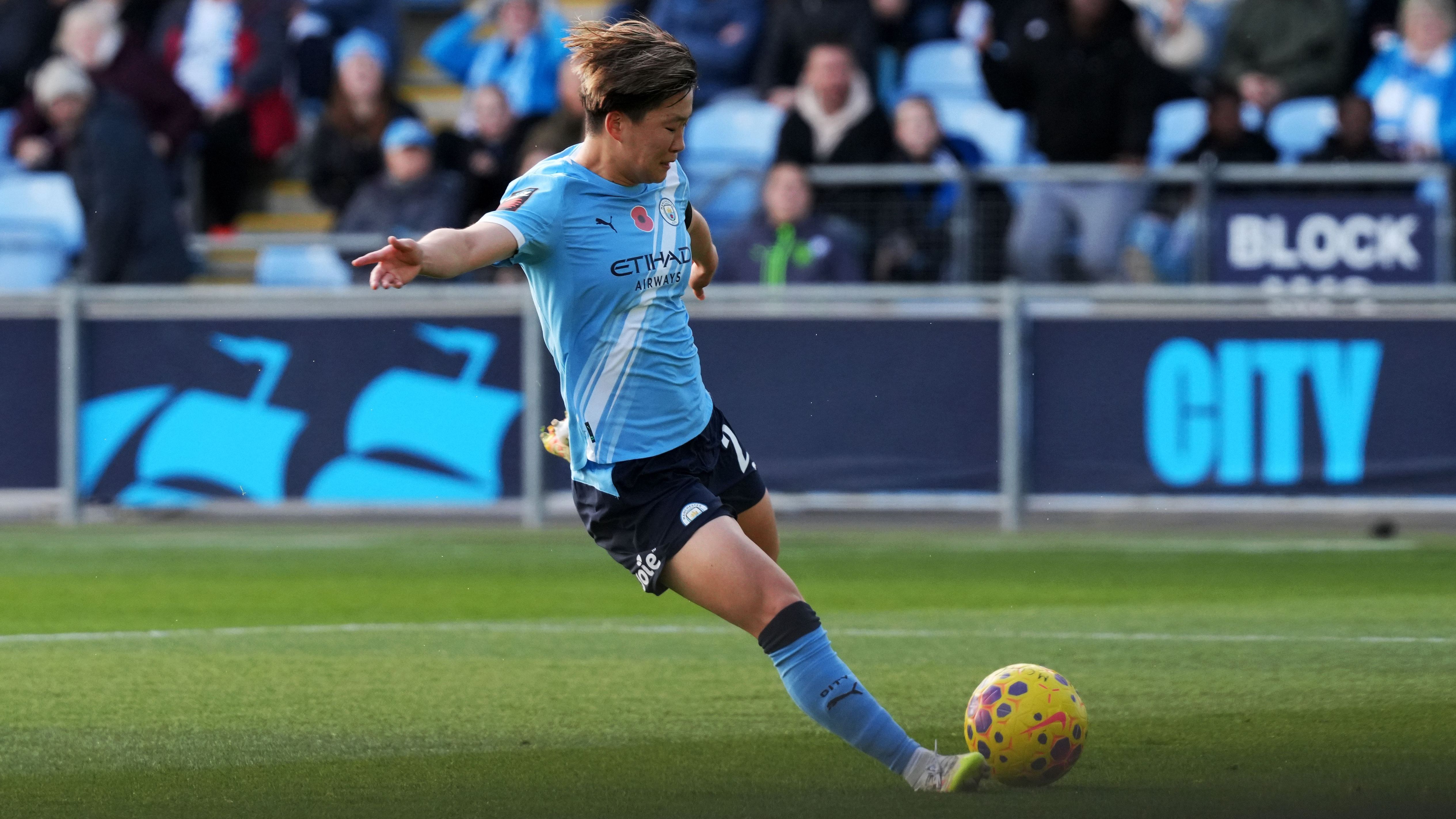 Manchester City v West Ham United - Barclays Women's Super League
