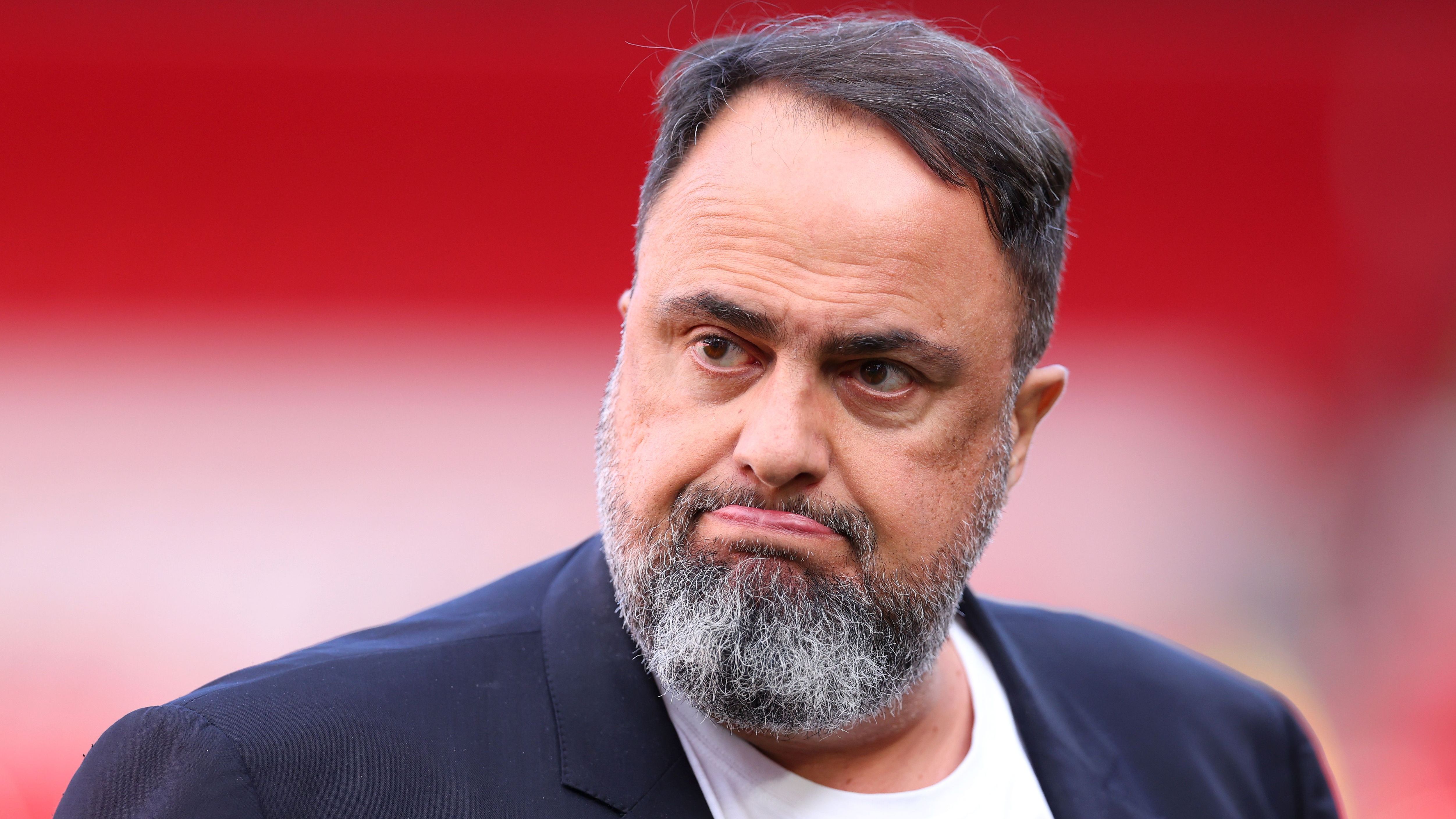 Nottingham Forest v Manchester United - Premier League