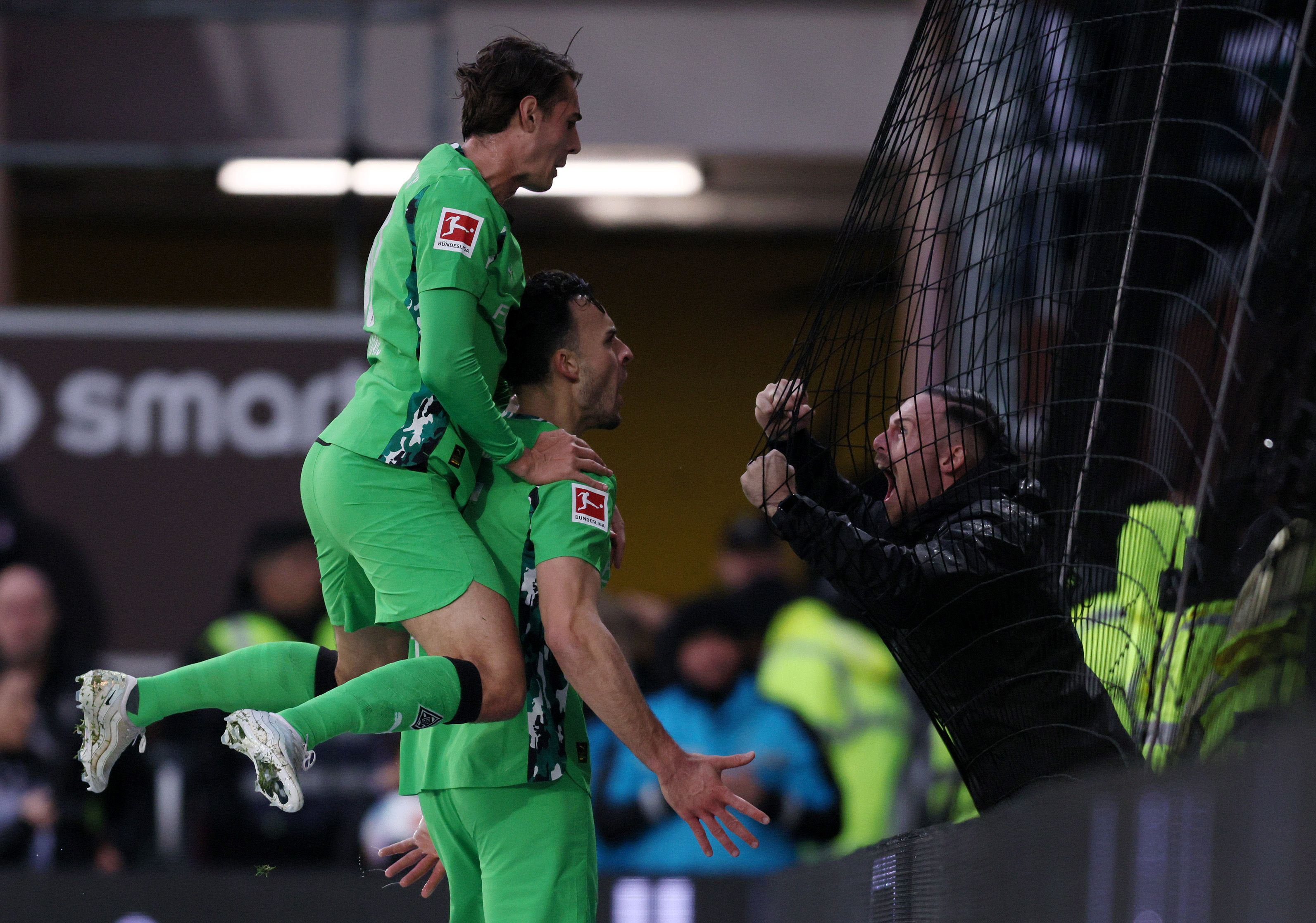 FC St. Pauli v Borussia Mönchengladbach - Bundesliga