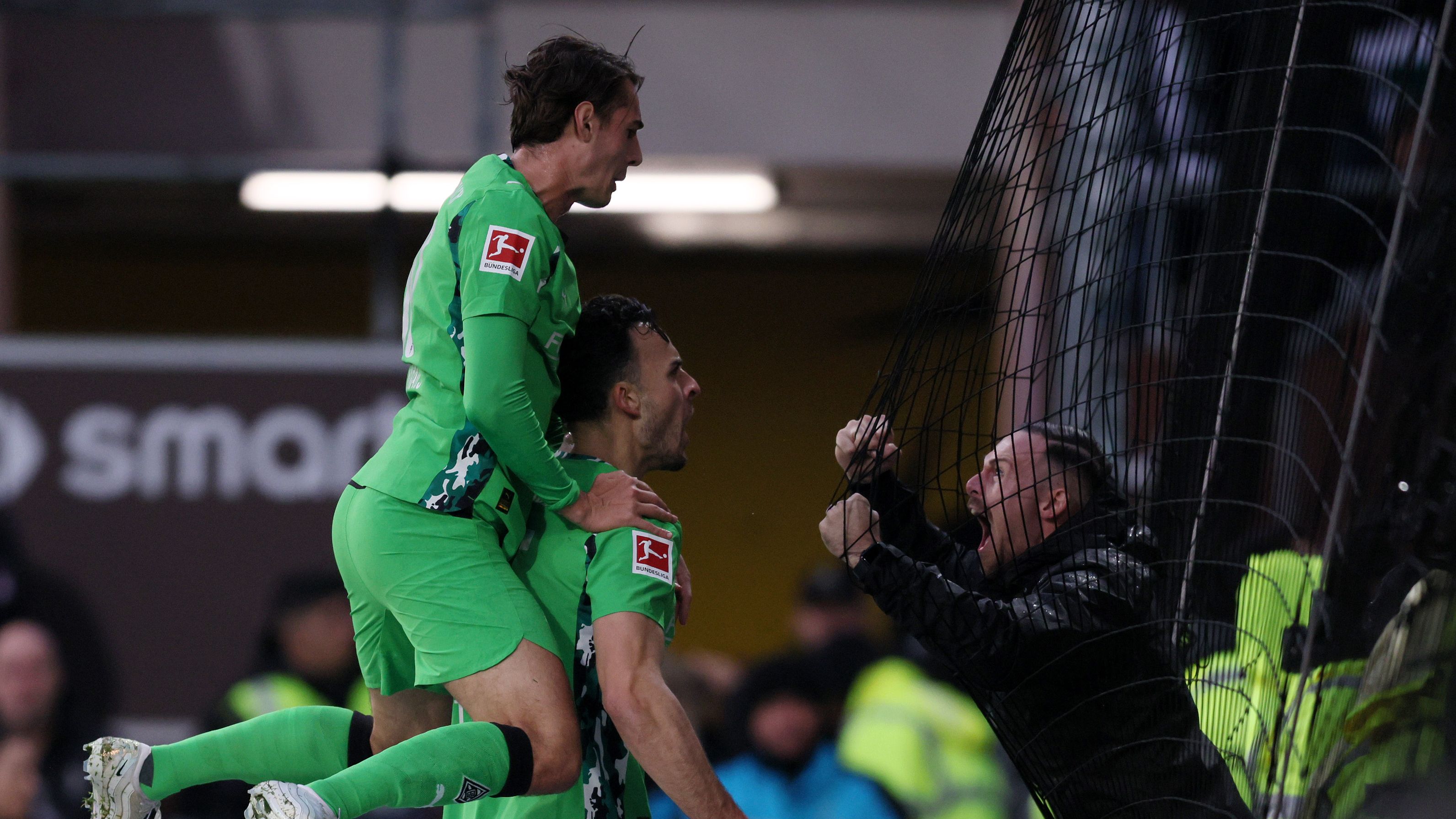 FC St. Pauli v Borussia Mönchengladbach - Bundesliga