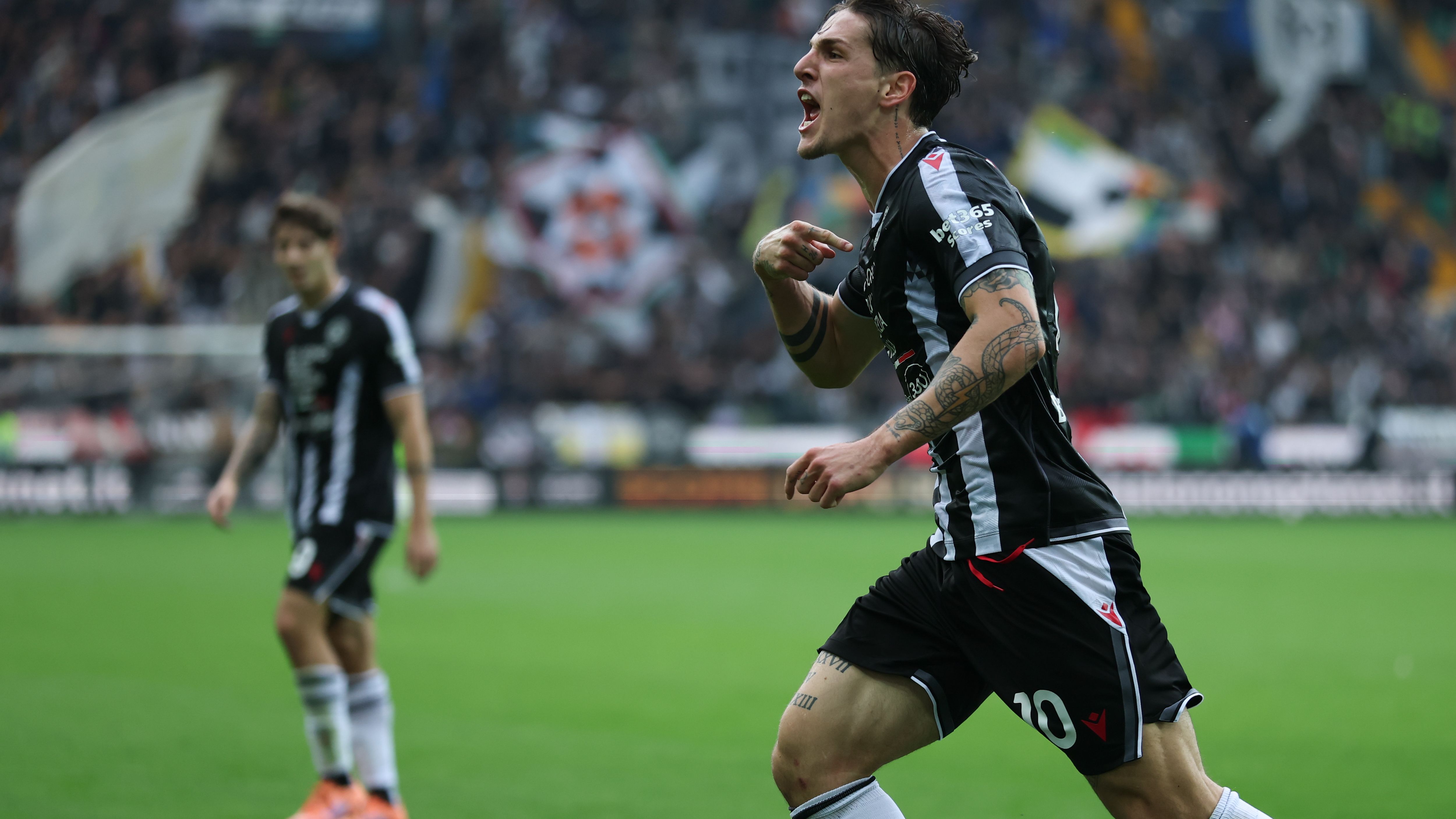 Udinese Calcio v Atalanta BC - Serie A