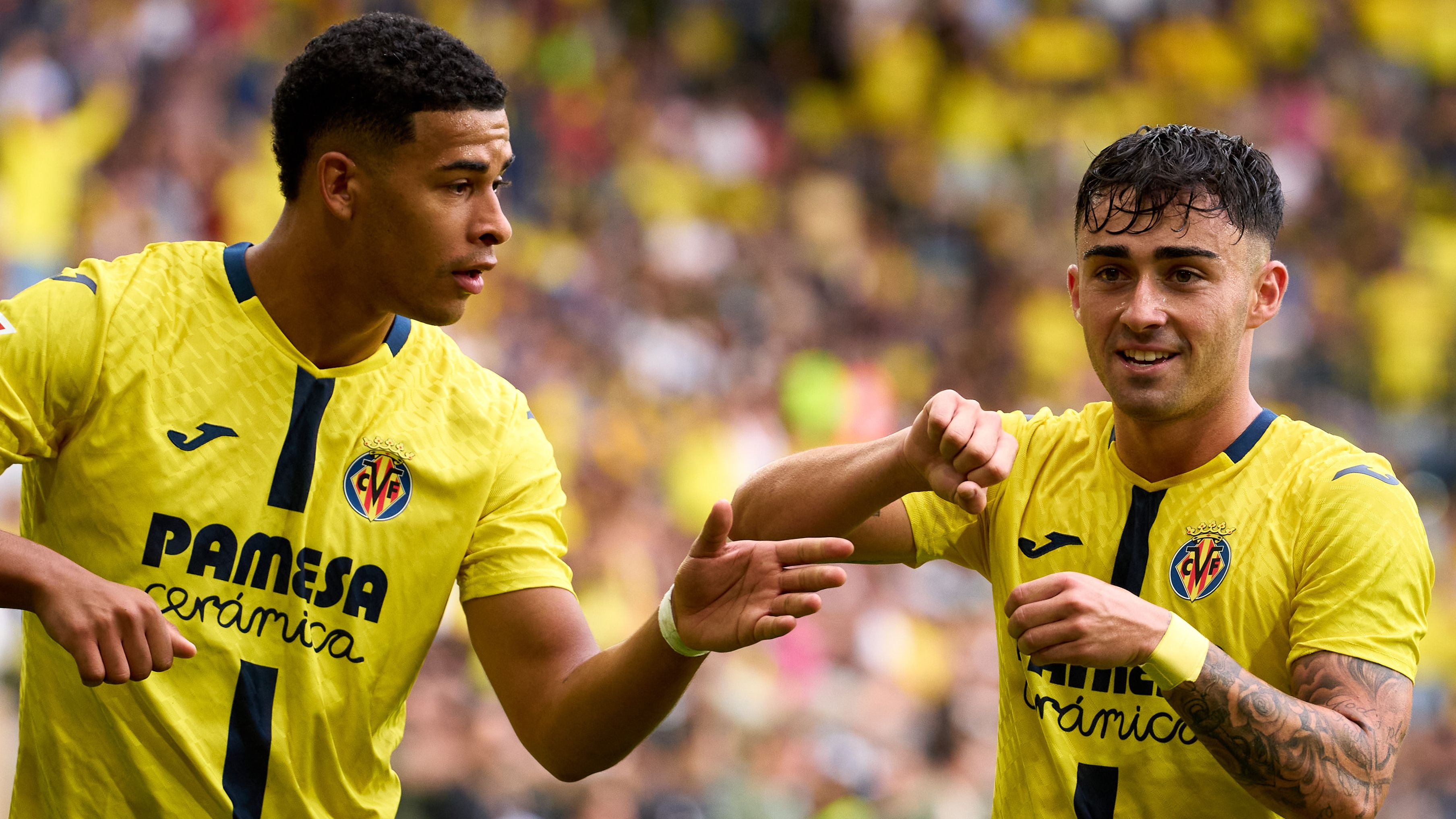 Villarreal CF v Rayo Vallecano de Madrid - LaLiga EA Sports